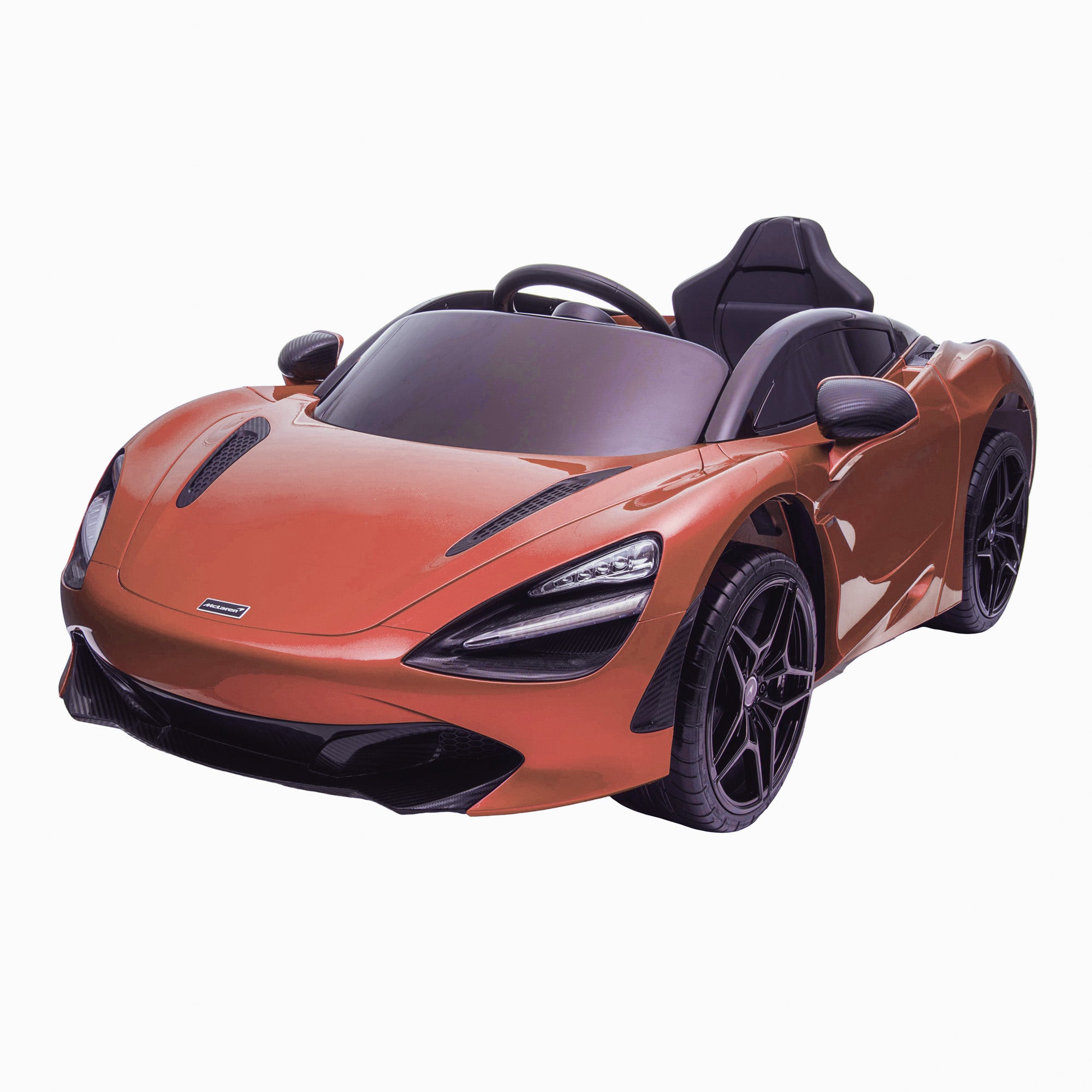 McLaren 720S – Lizenziert