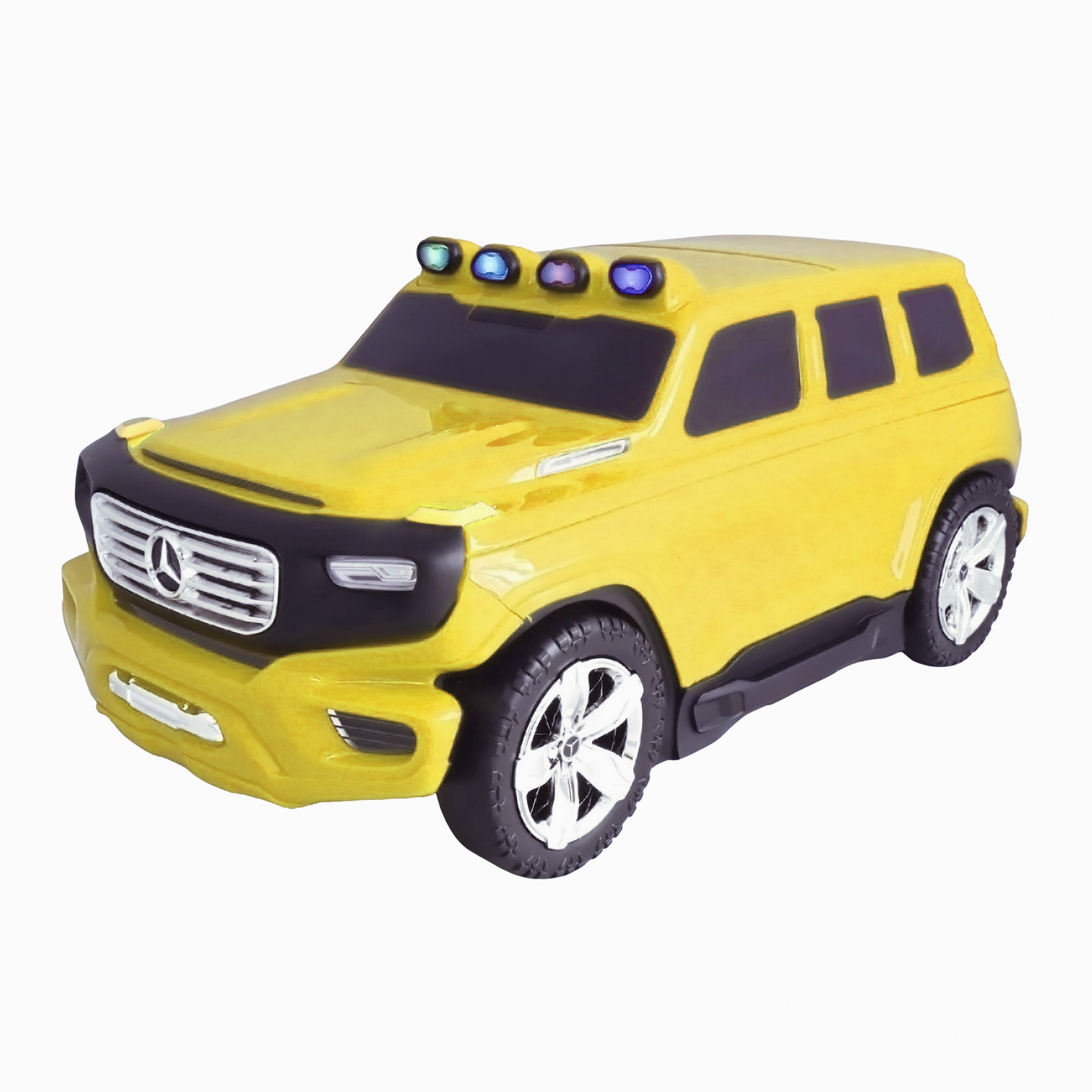 Mercedes G-Force Schiebekoffer - Lizenziert