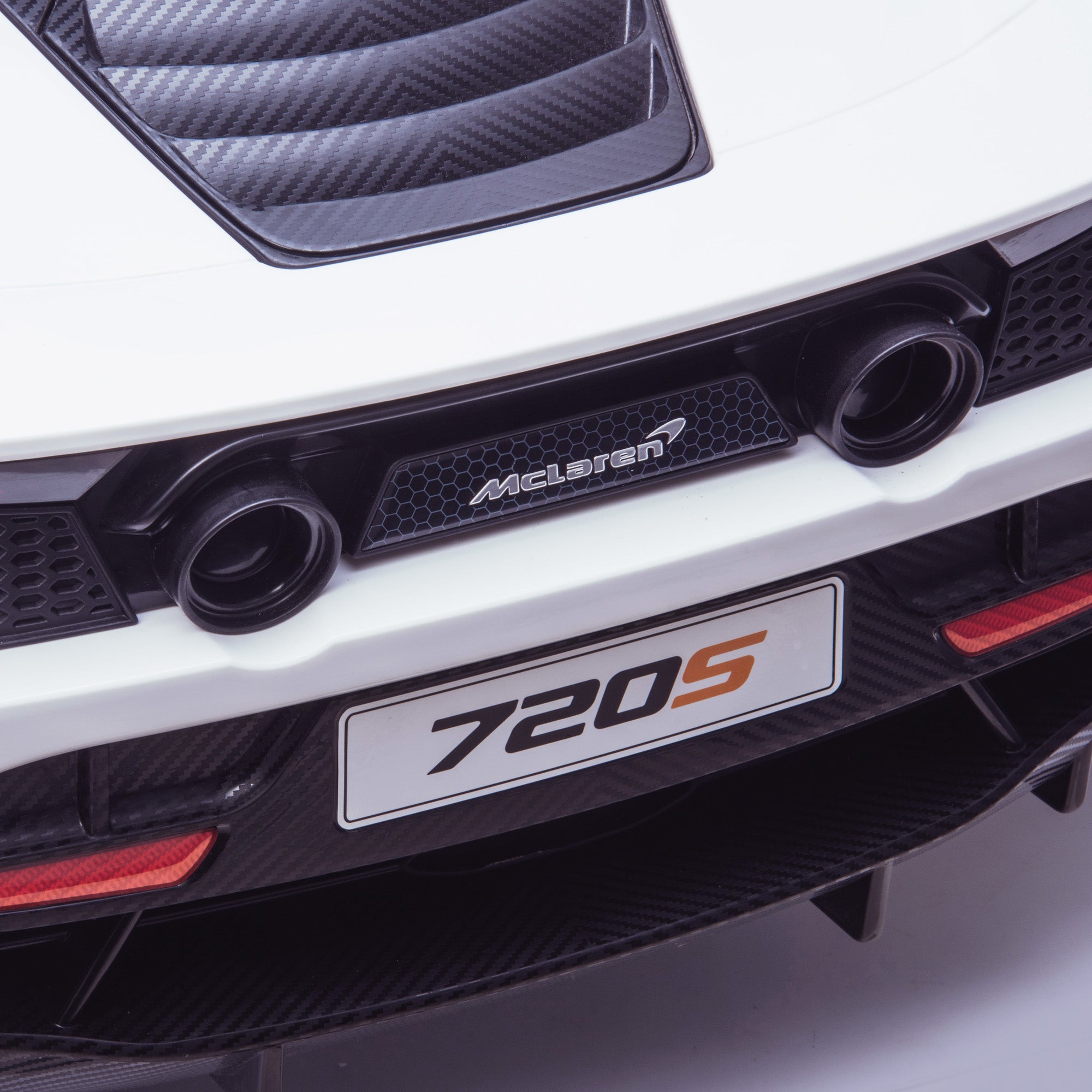 McLaren 720S – Lizenziert