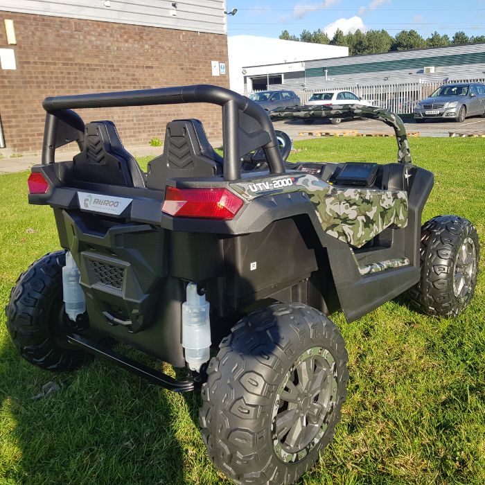CyberMX UTV MX Quad