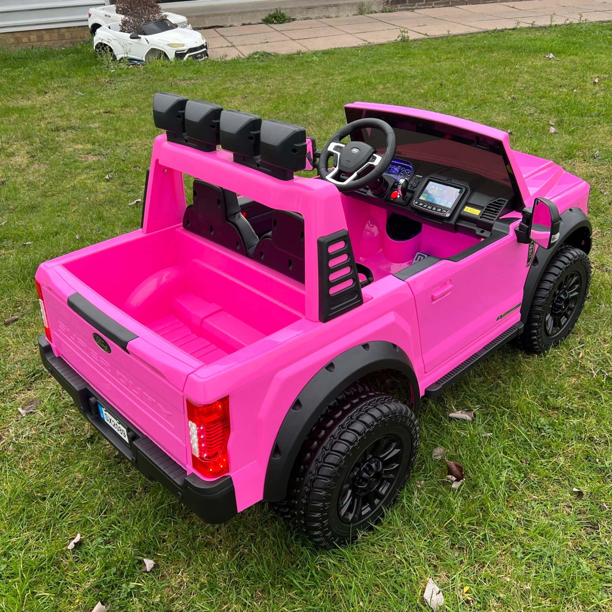 24V Ford Super Duty - Licensed