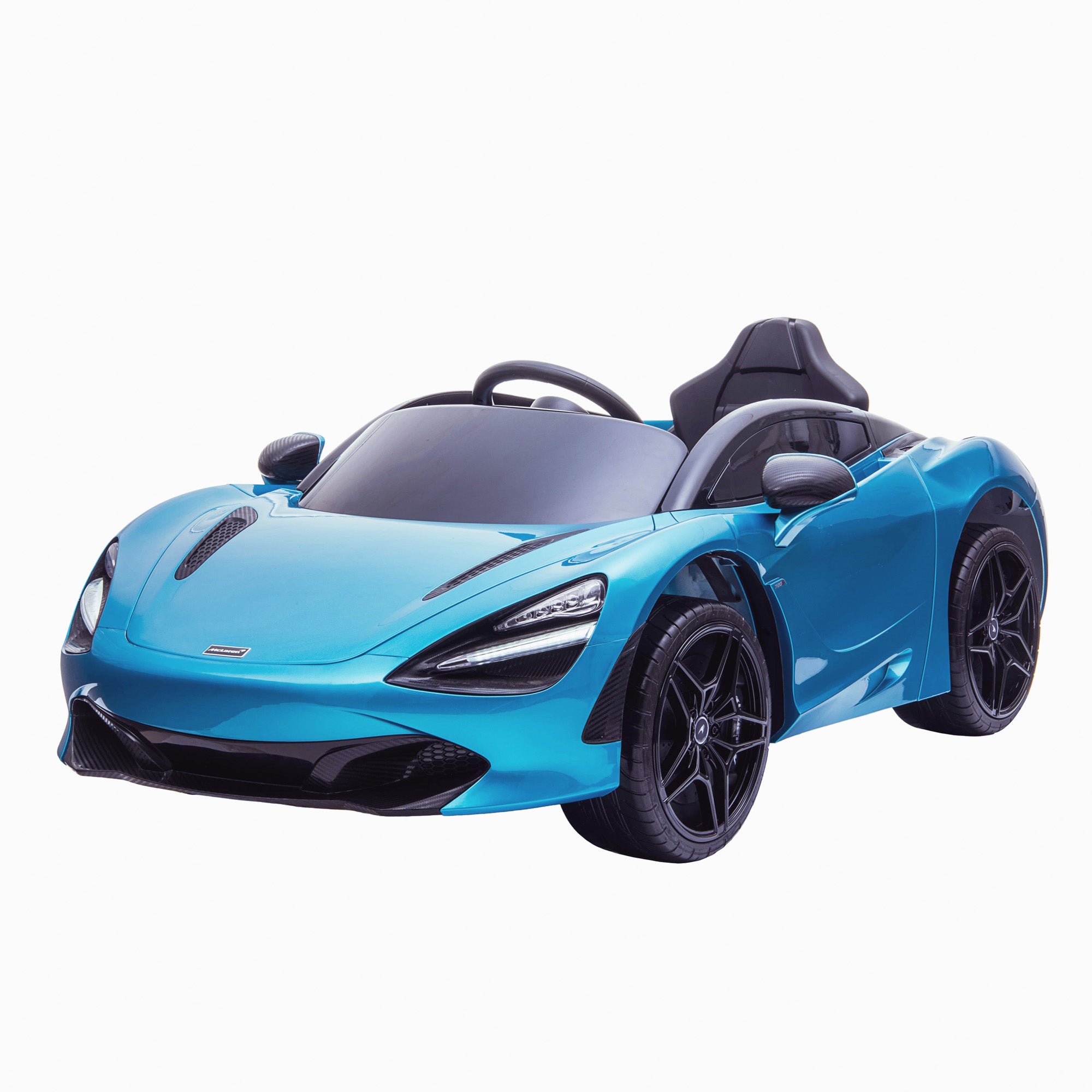 McLaren 720S – Lizenziert