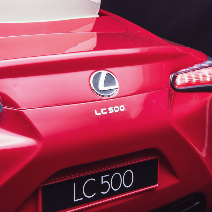 Lexus LC500 - Licensed