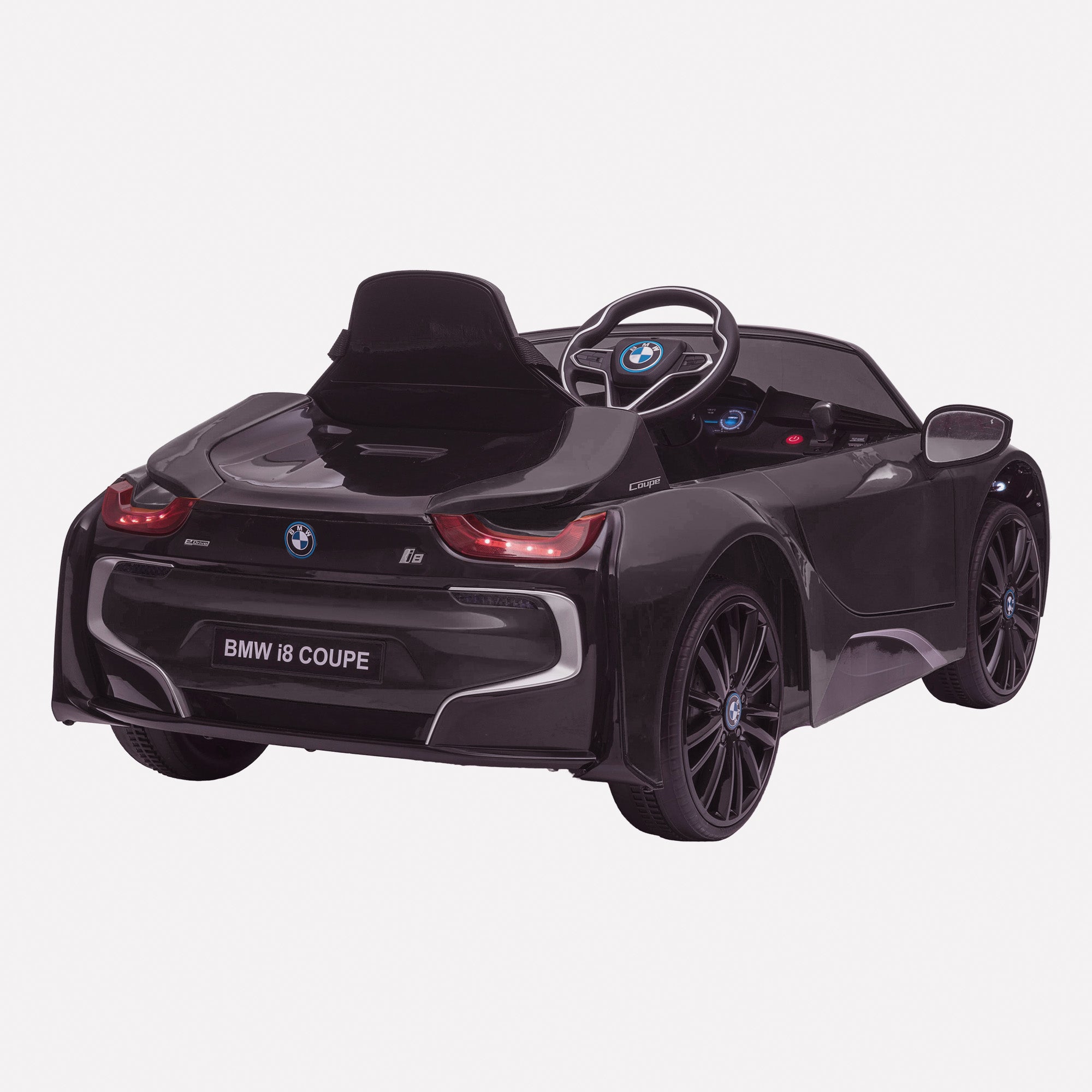 BMW i8 - Licensed
