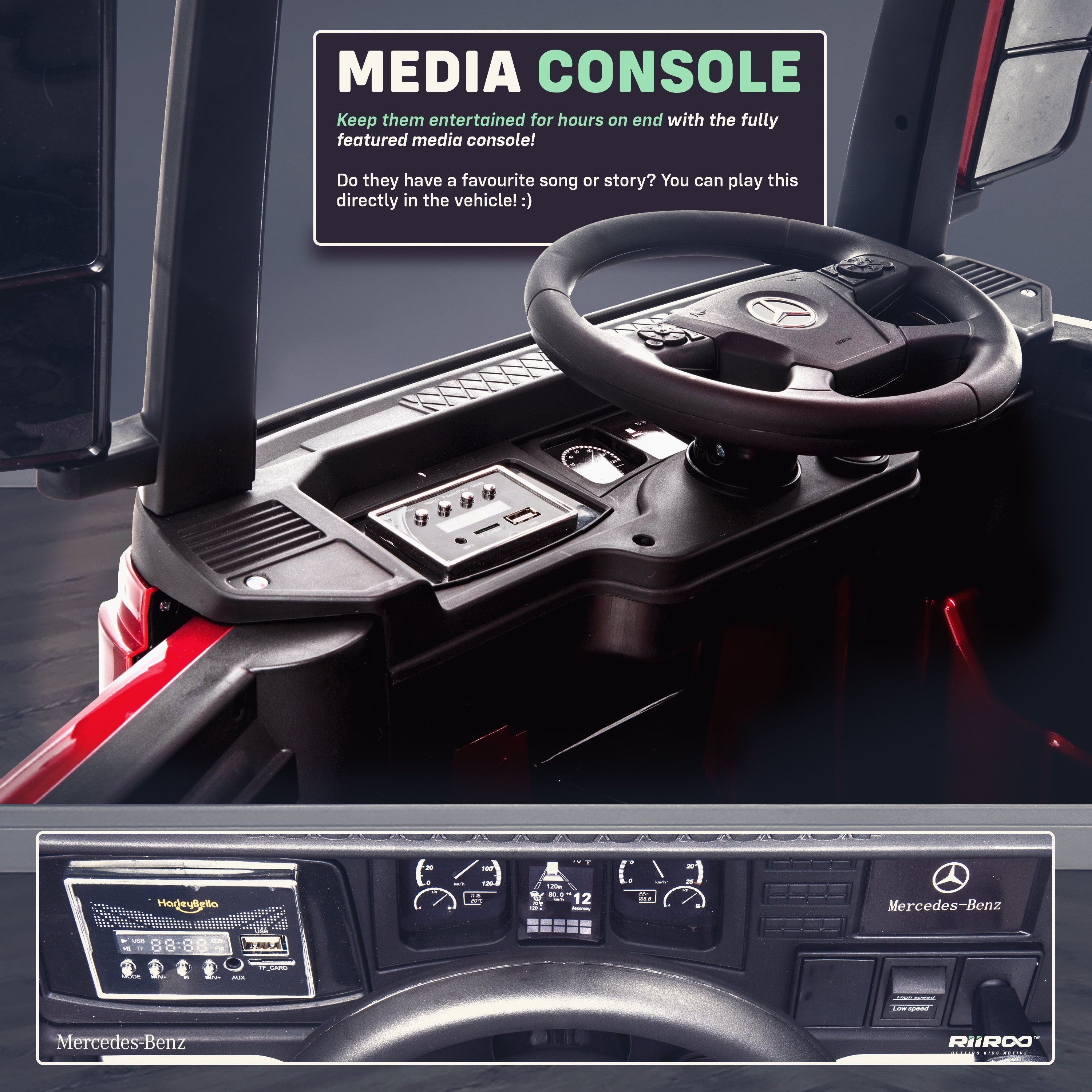 Kids-Mercedes-Actros-Licensed-Ride-On-Electric-Truck-Battery-Operated-Power-Wheels-with-Parental-Remote-Control-Main-Media-Console.jpg