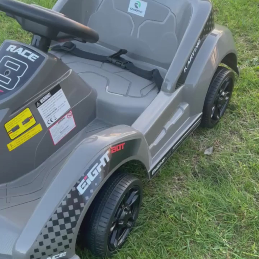 MaxDriftz 6V Go Kart der Einstiegsklasse