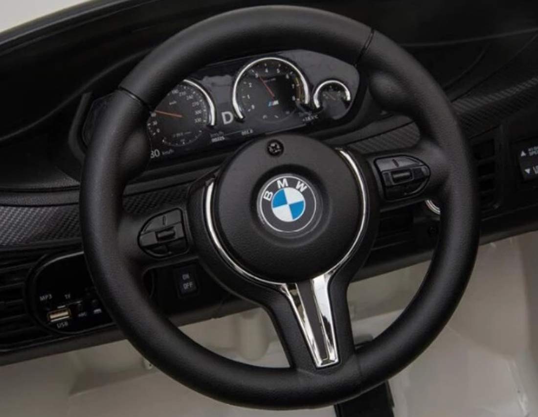 51pwi6tzxcl bmw x6m ride on car electric for kids 12v battery powered led lights music 1