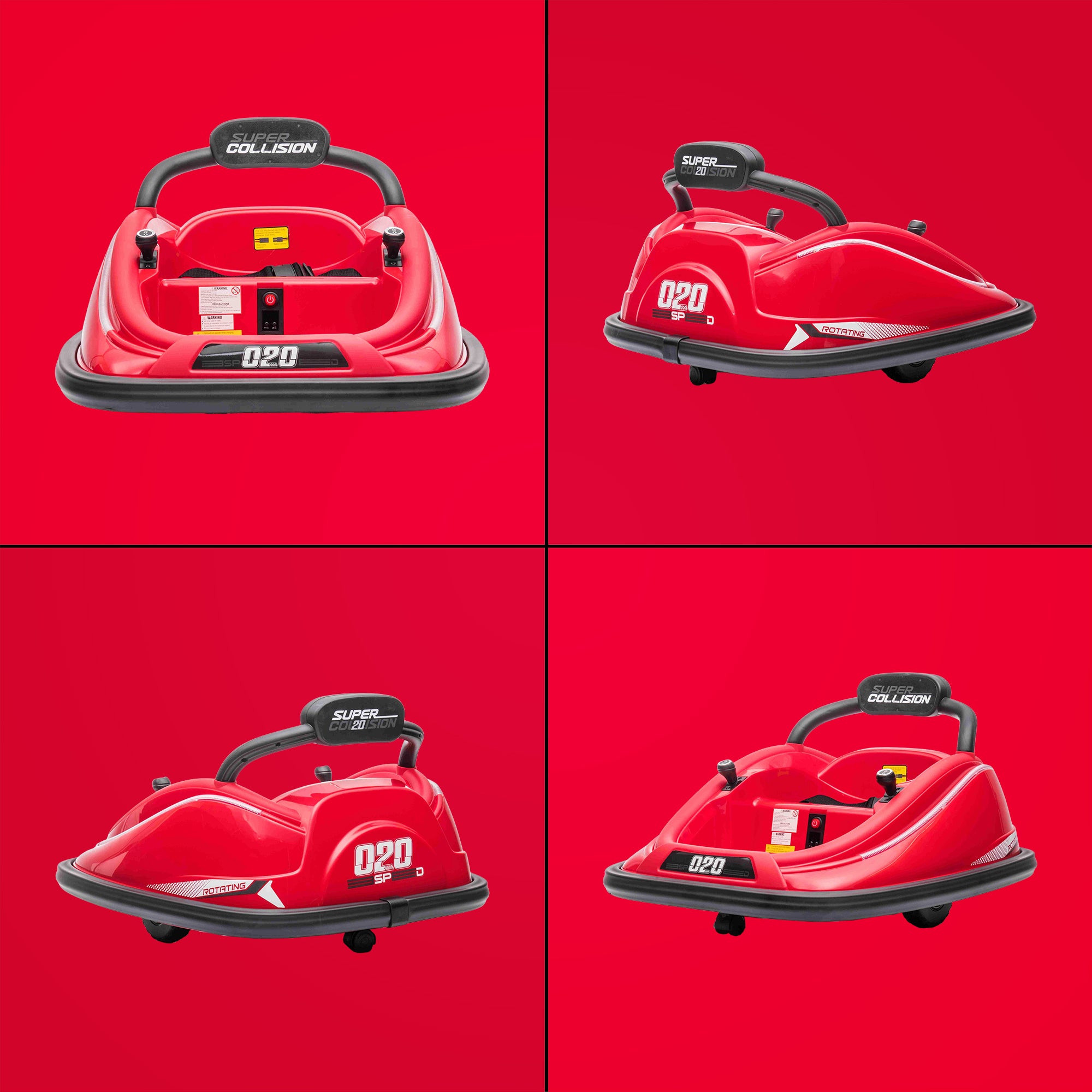 Kids-12V-Electric-Ride-on-Bumper-Car-Battery-Ride-on-Red Collage.jpg