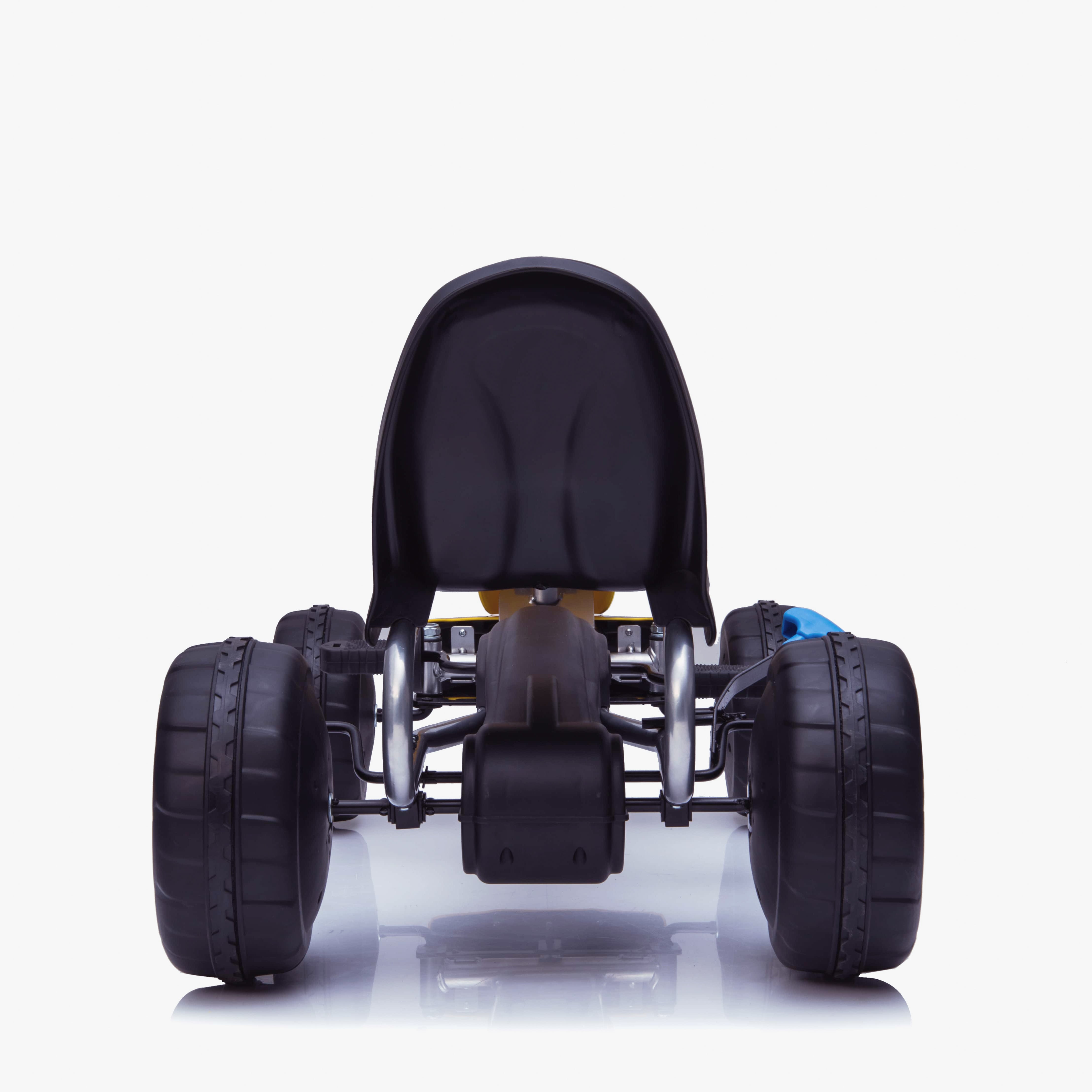 Mein 2. Pedal-Gokart