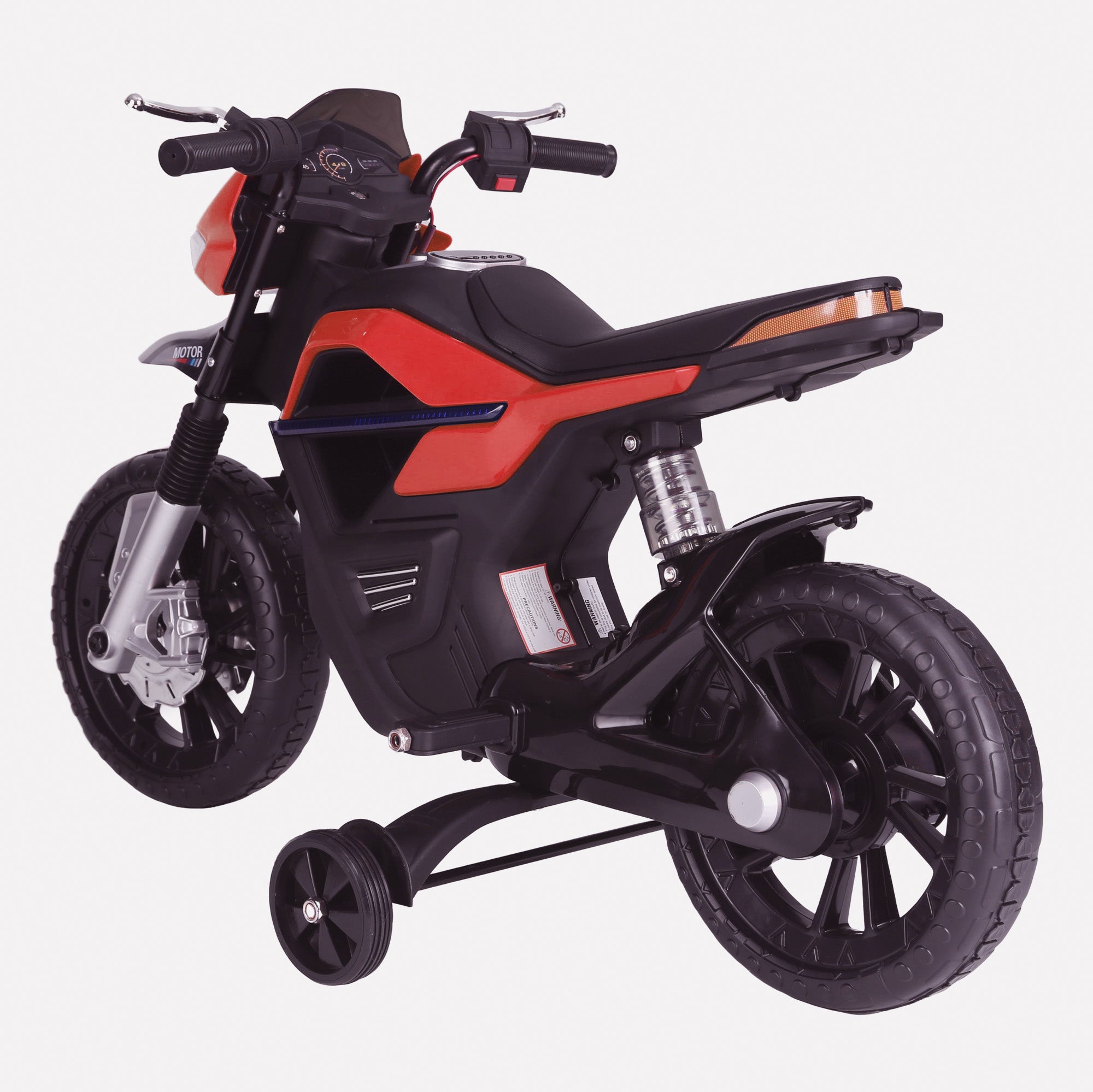 BMW Inspired 1200GS Motorbike