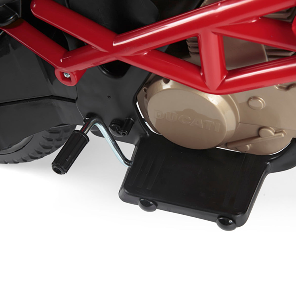 Peg Perego Ducati Enduro - Red