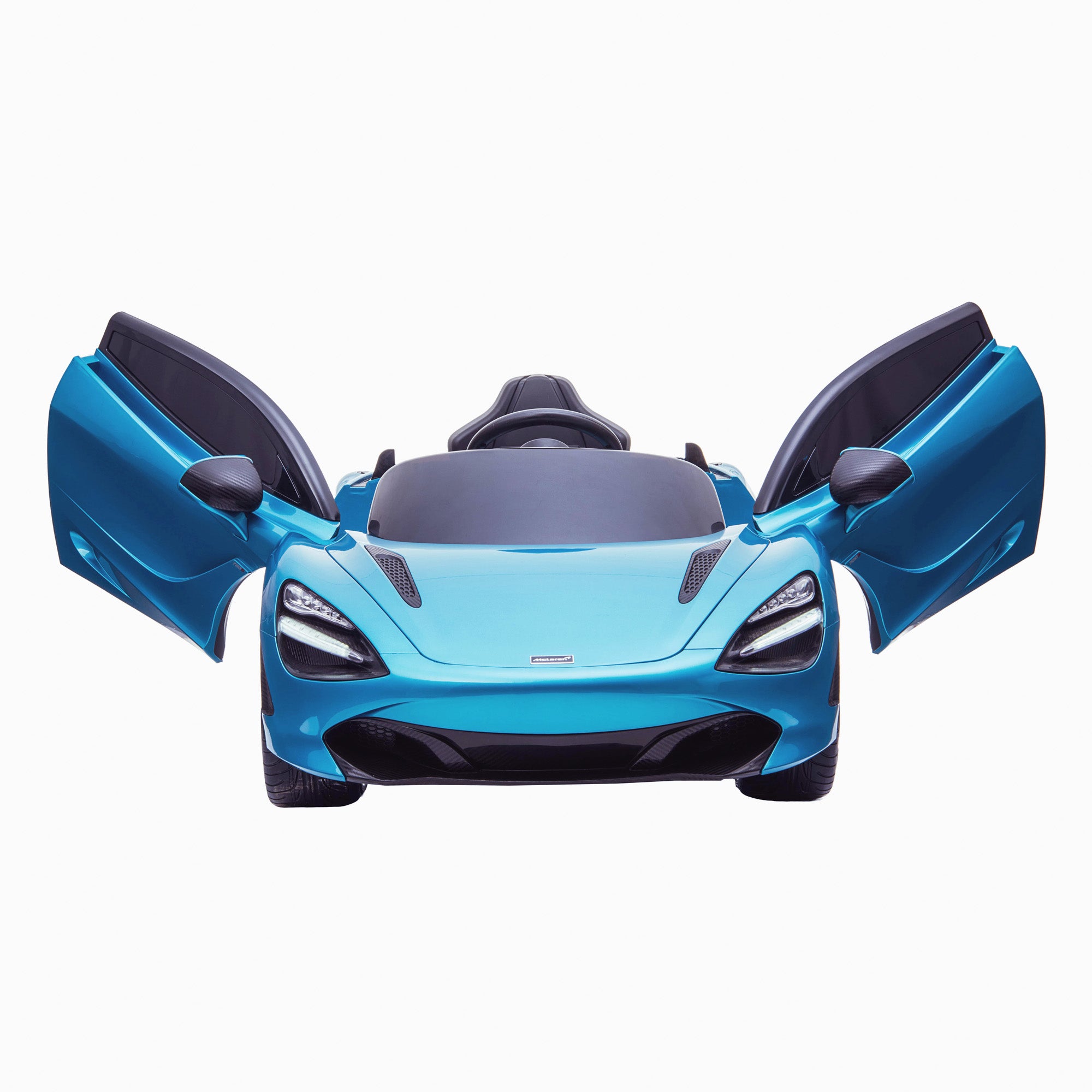 McLaren 720S – Lizenziert