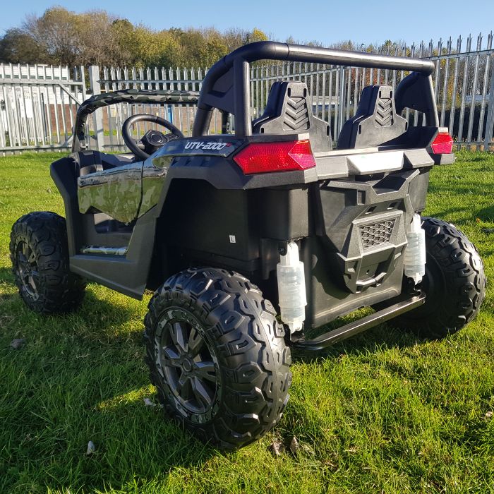 CyberMX UTV MX Quad