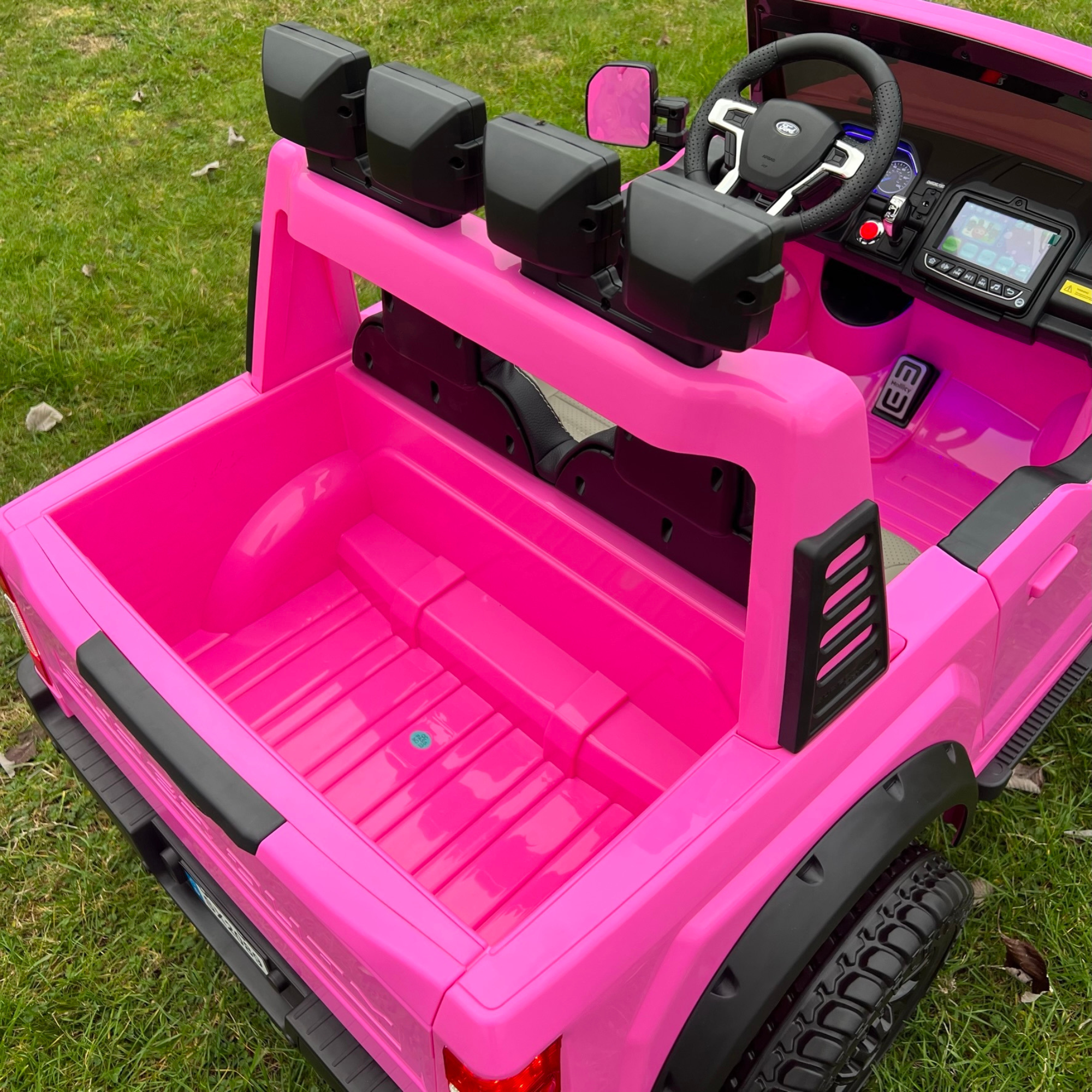 24V Ford Super Duty - Licensed