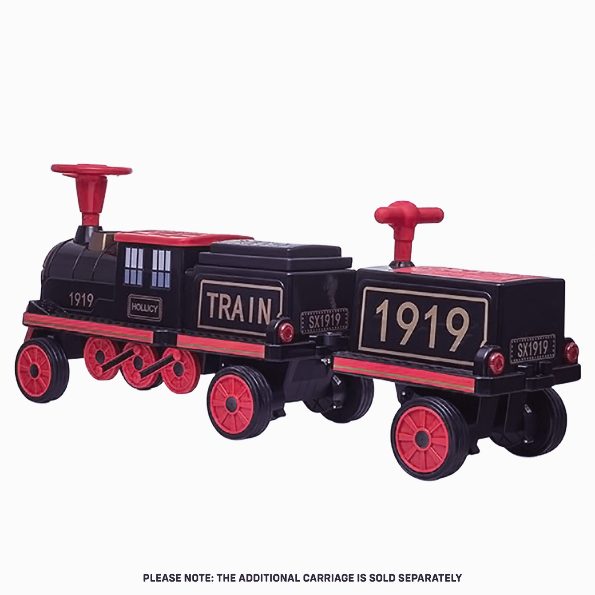 RiiRoo 2020 ChooChoo™ Electric Train - Main Engine