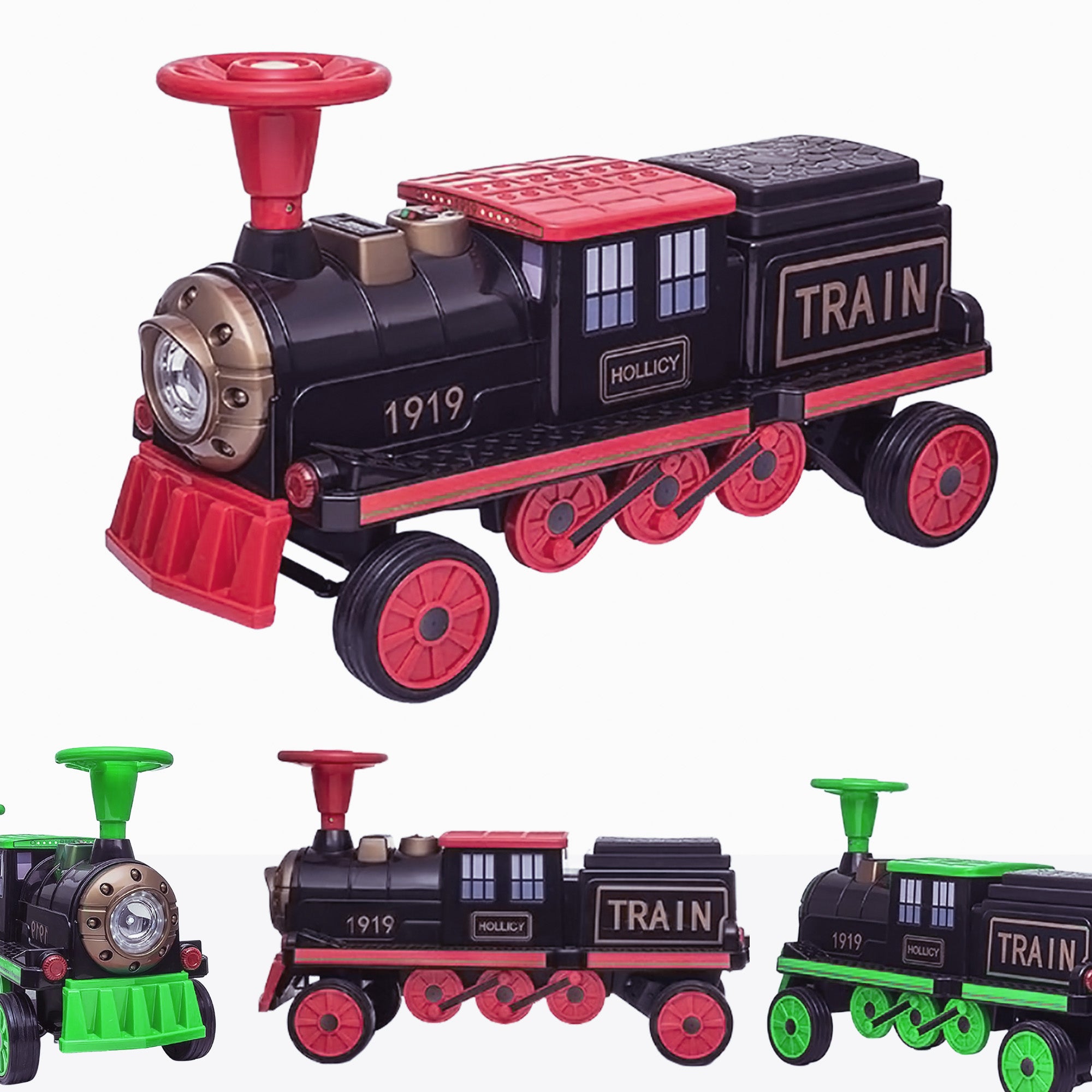 RiiRoo 2020 ChooChoo™ Electric Train - Main Engine