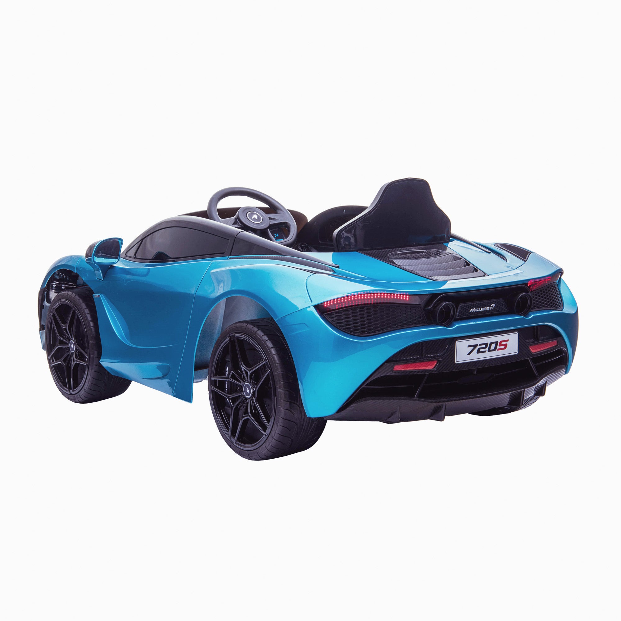 McLaren 720S – Lizenziert