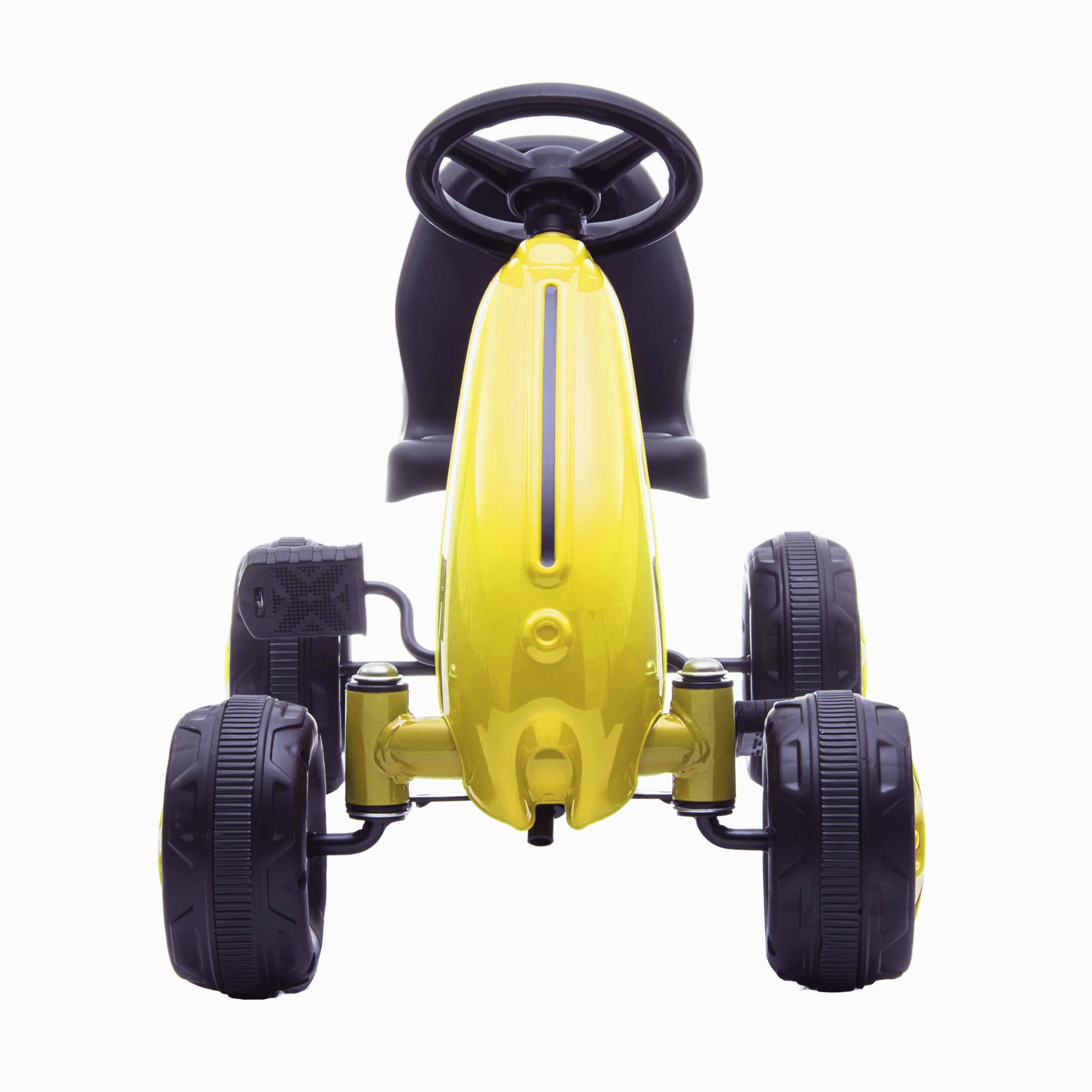 Mein 1. Pedal-Gokart