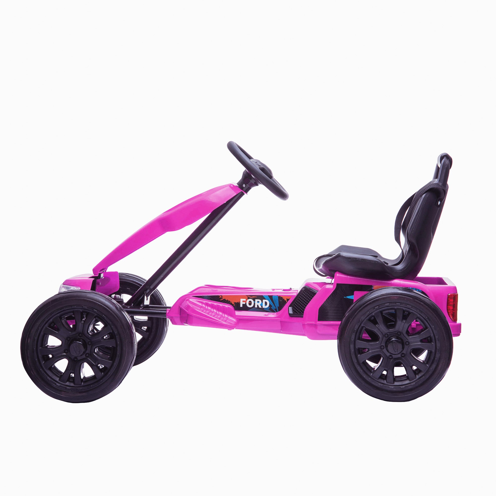 Ford Ranger Licensed Electric Go Kart