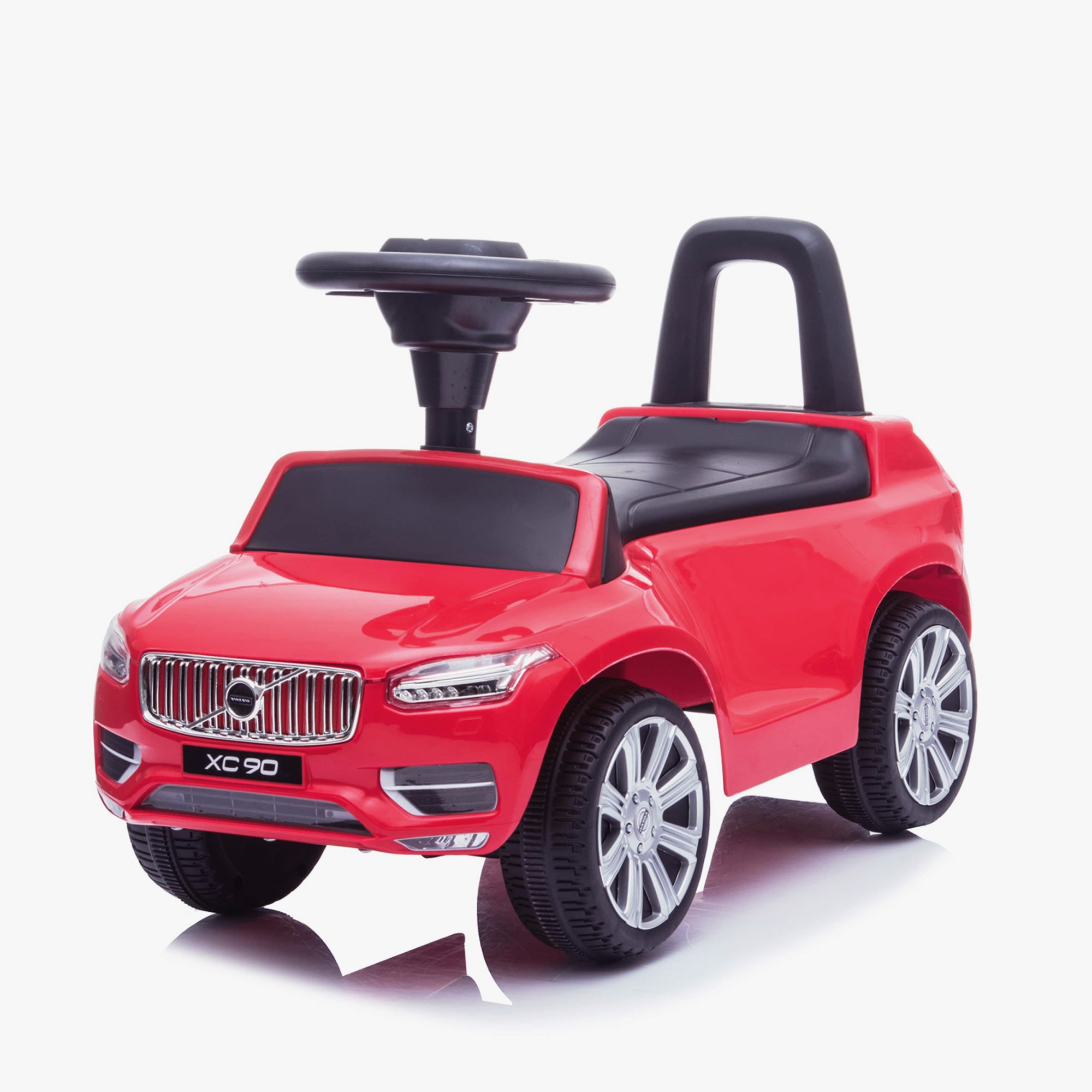 2020 Volvo XC90 Push Along - Licensed