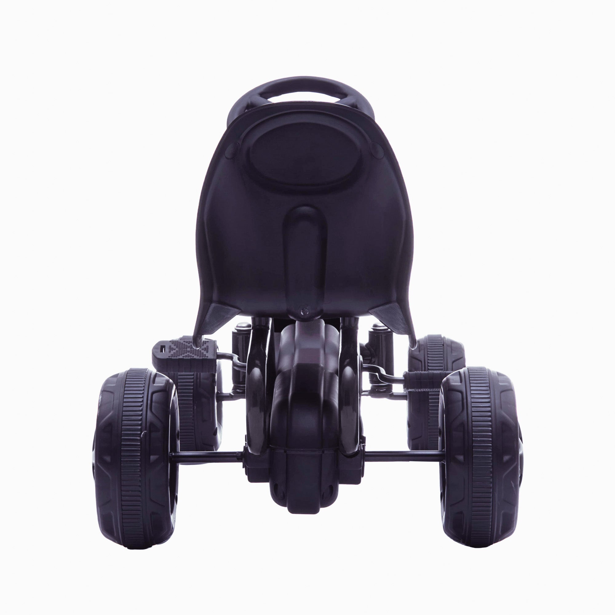 Mein 1. Pedal-Gokart