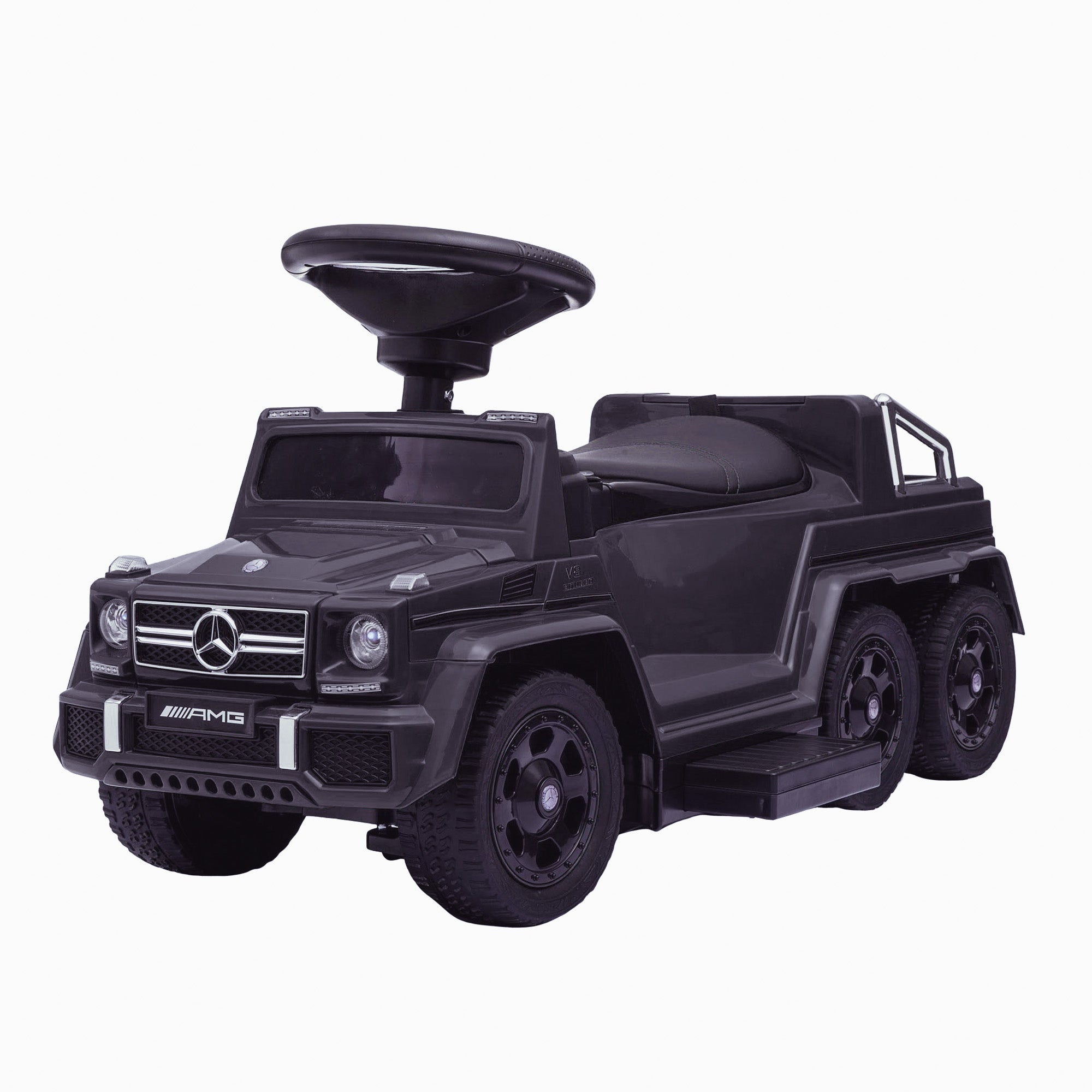 Mercedes G63 6x6 Rutschauto