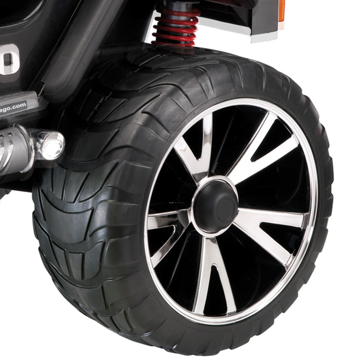 Peg Perego Gaucho SuperPower - Black