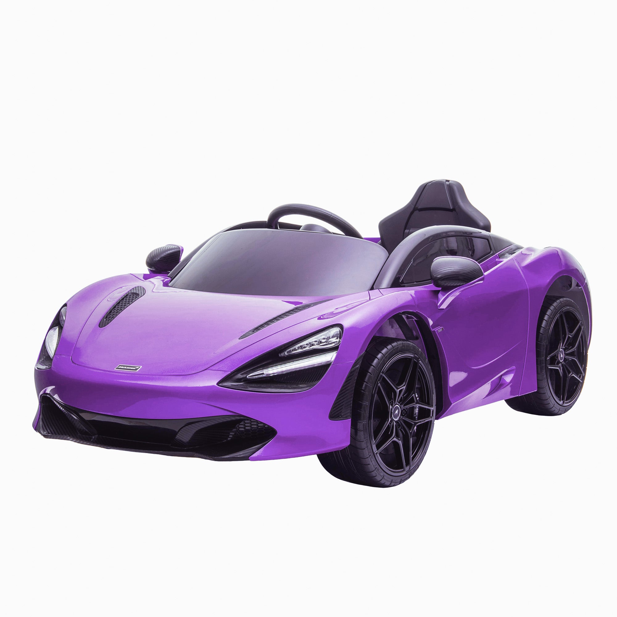 McLaren 720S – Lizenziert