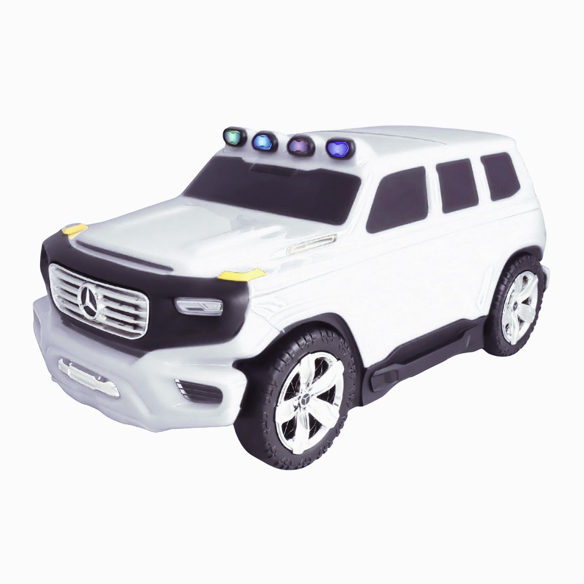 Mercedes G-Force Schiebekoffer - Lizenziert