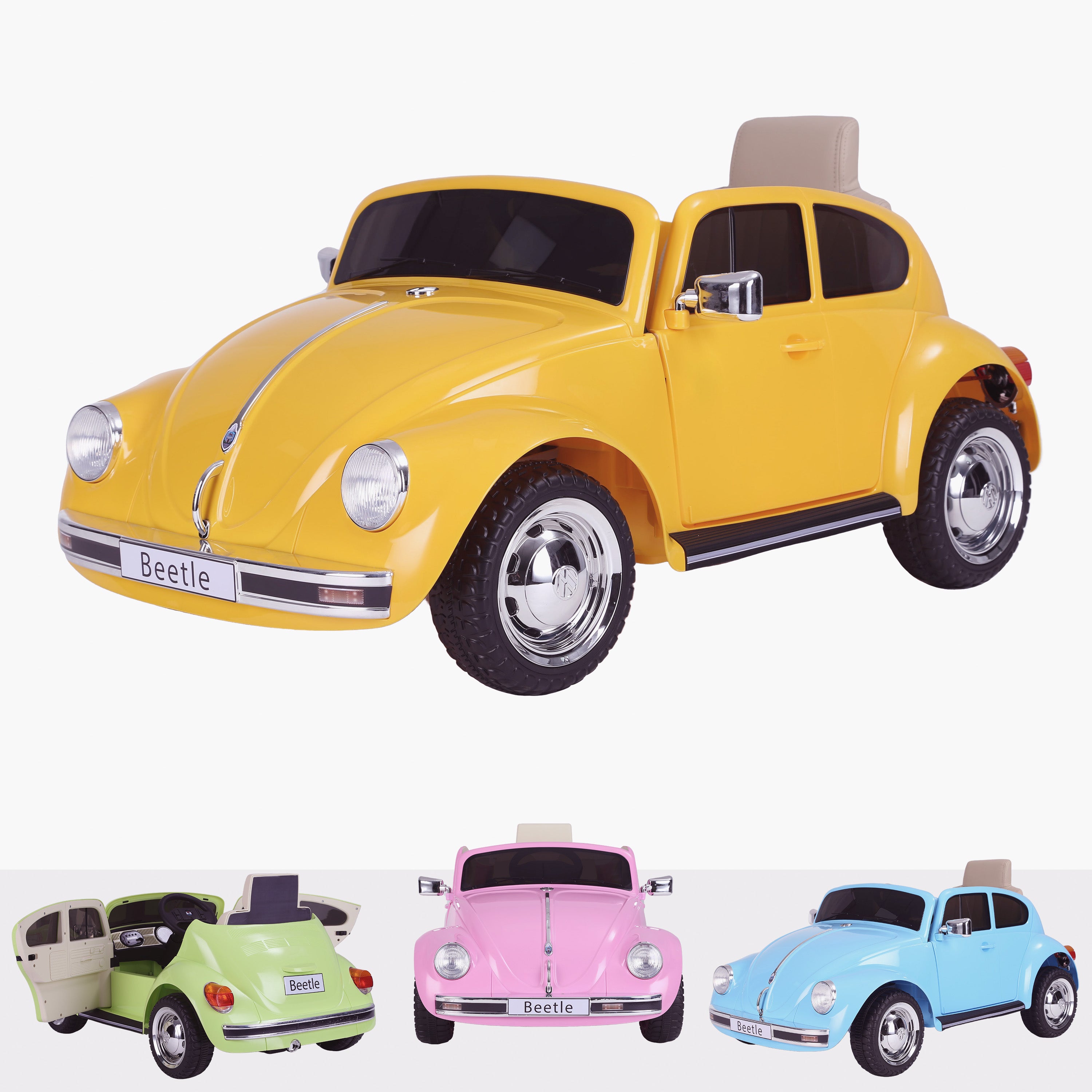 VW Beetle Classic - Licensed
