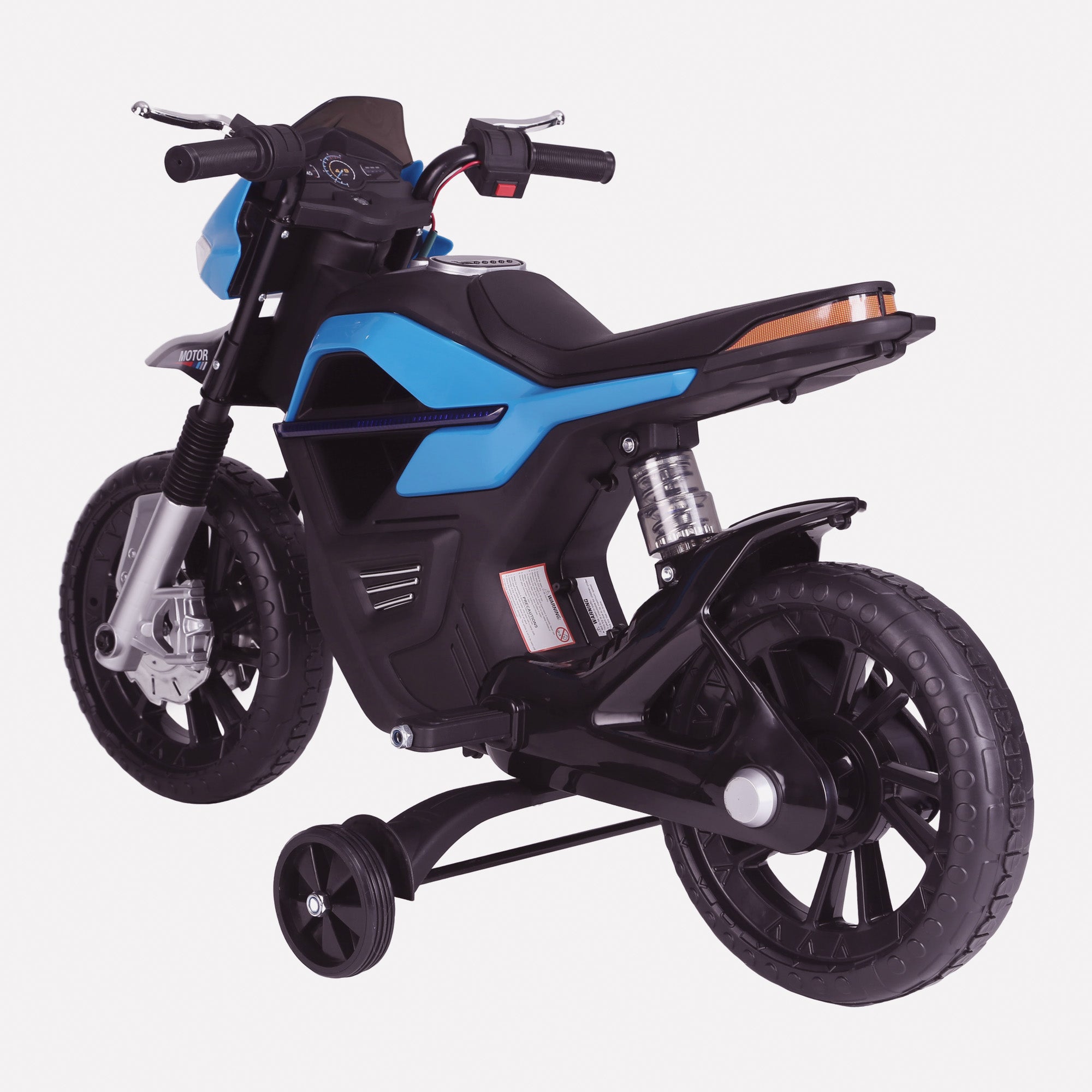 BMW Inspired 1200GS Motorbike