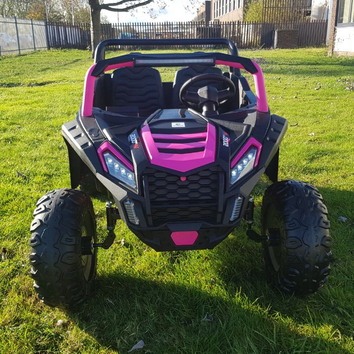 CyberMX UTV MX Quad