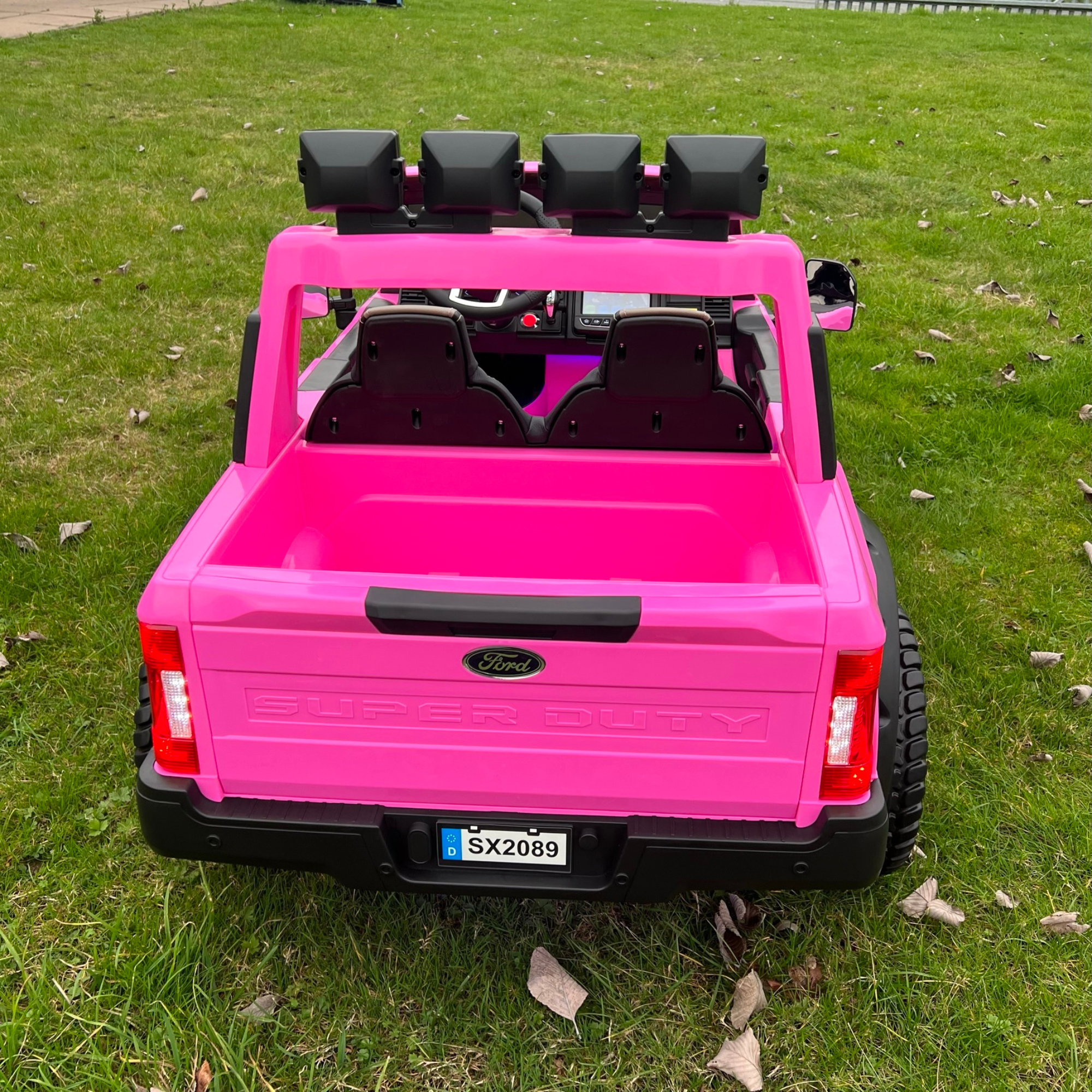 24V Ford Super Duty - Licensed