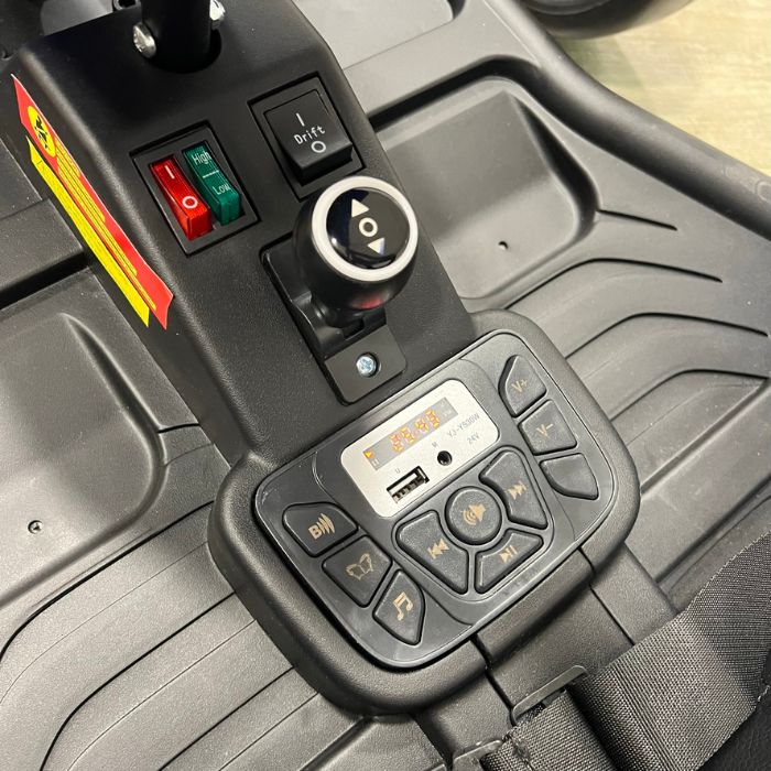 24V RiiRoo MaxDriftz™ 750