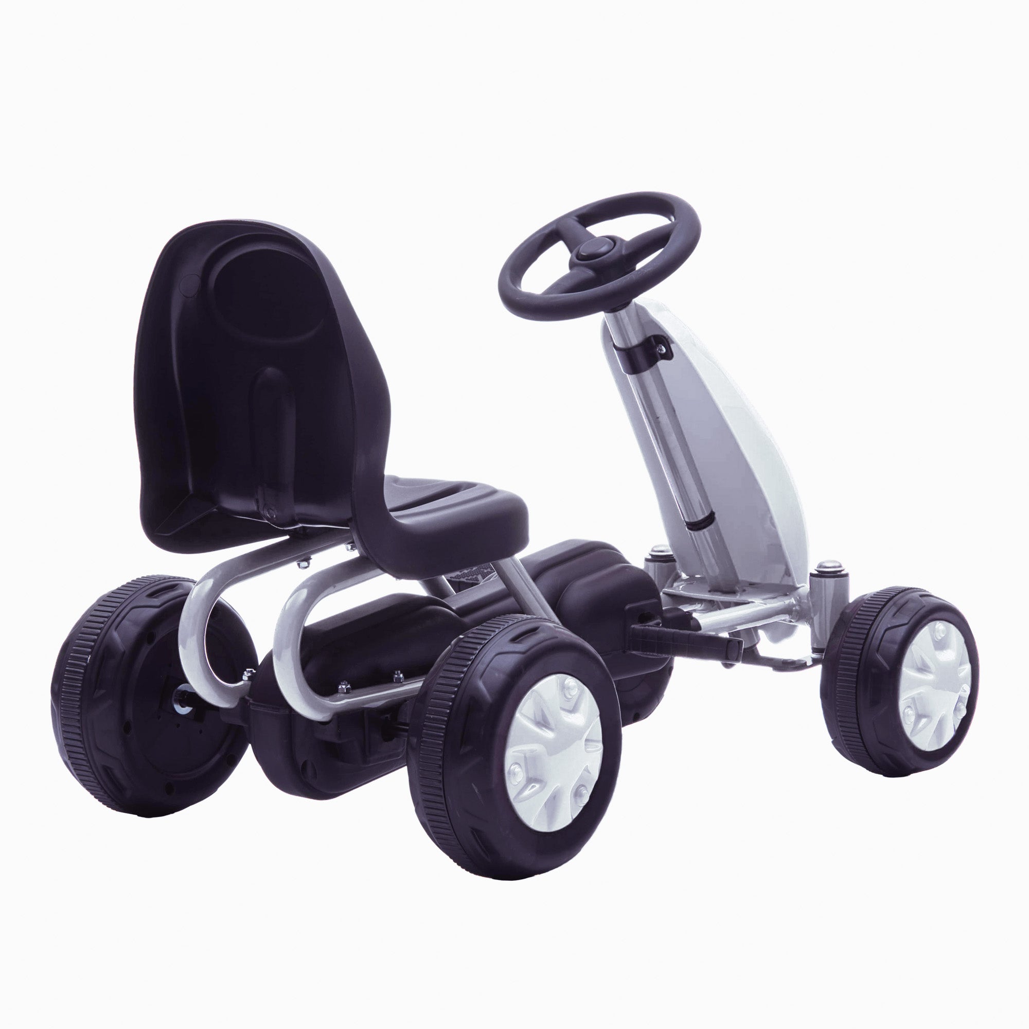 Mein 1. Pedal-Gokart