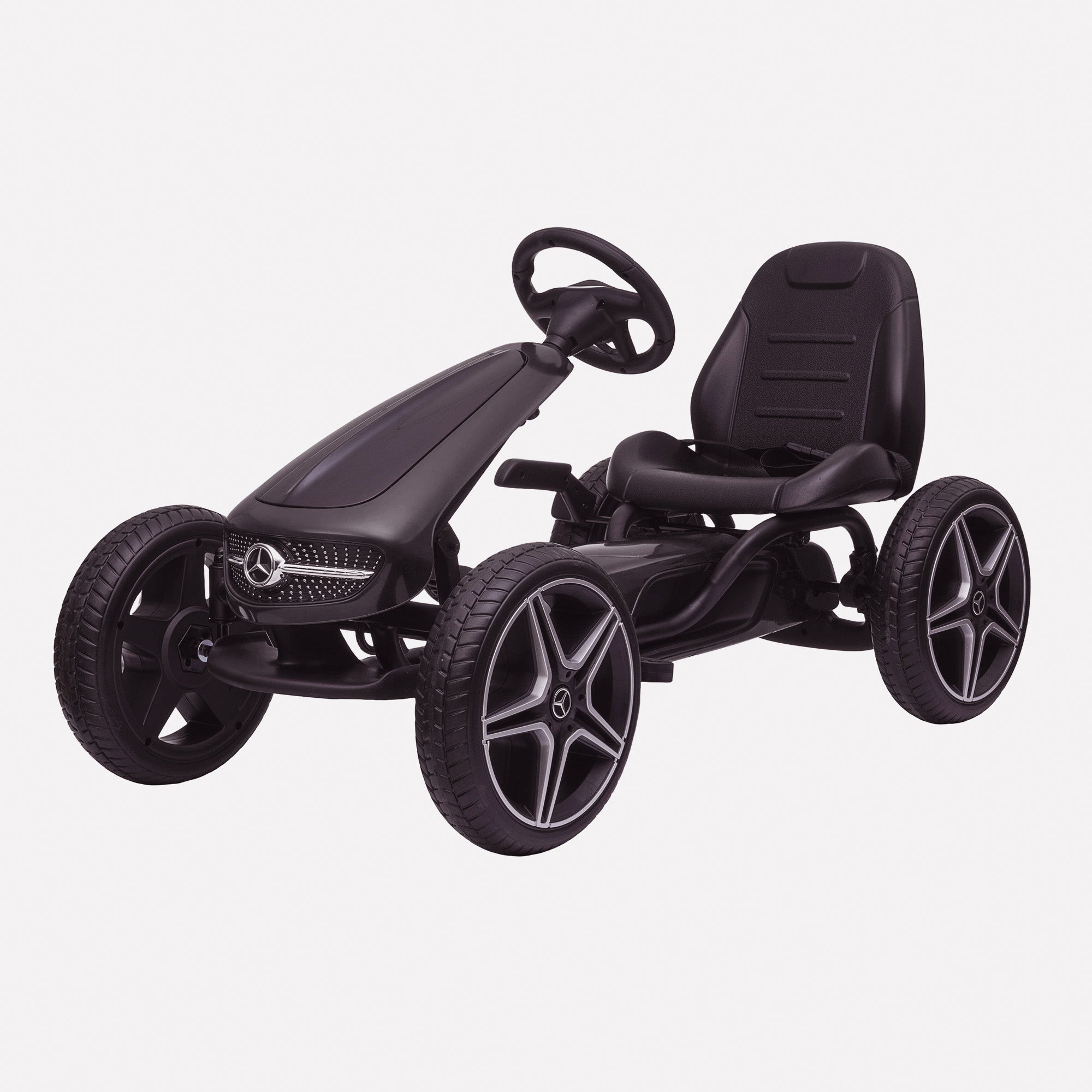 2020 Mercedes Go Kart – Lizenziert