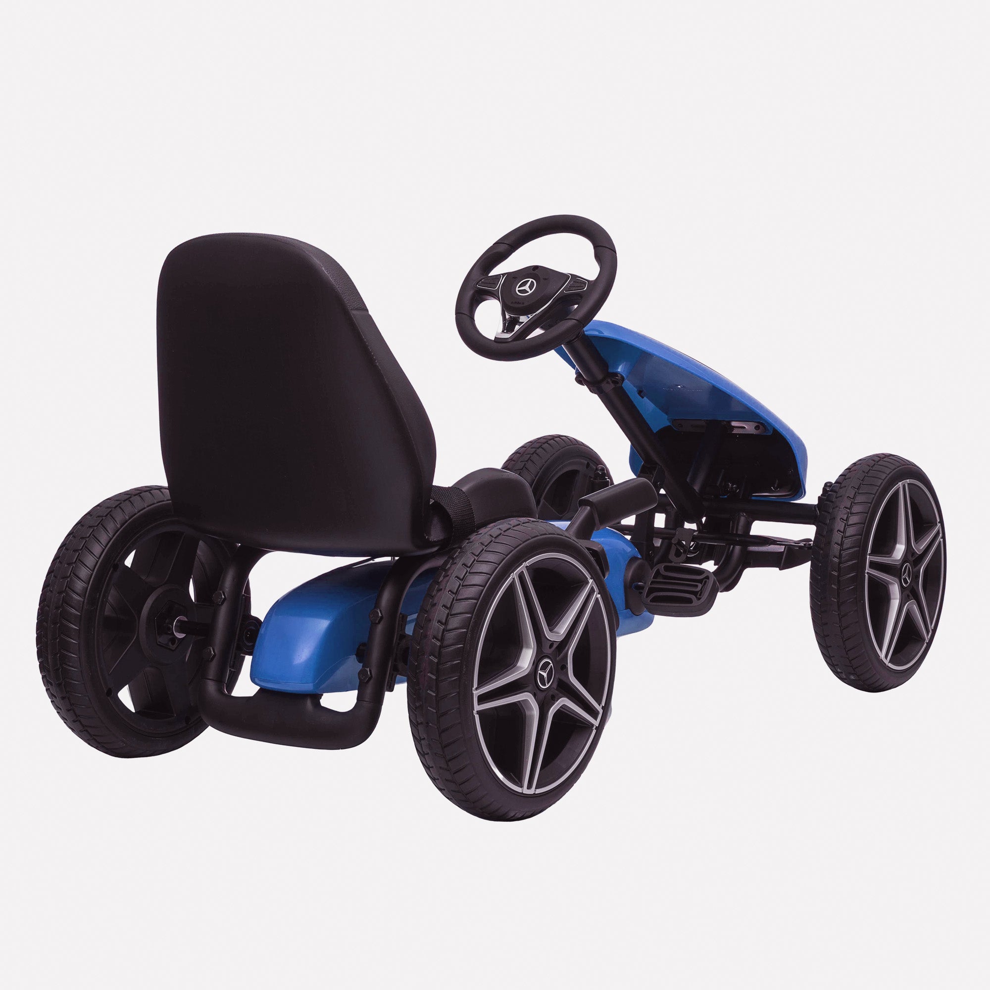 2020 Mercedes Go Kart – Lizenziert