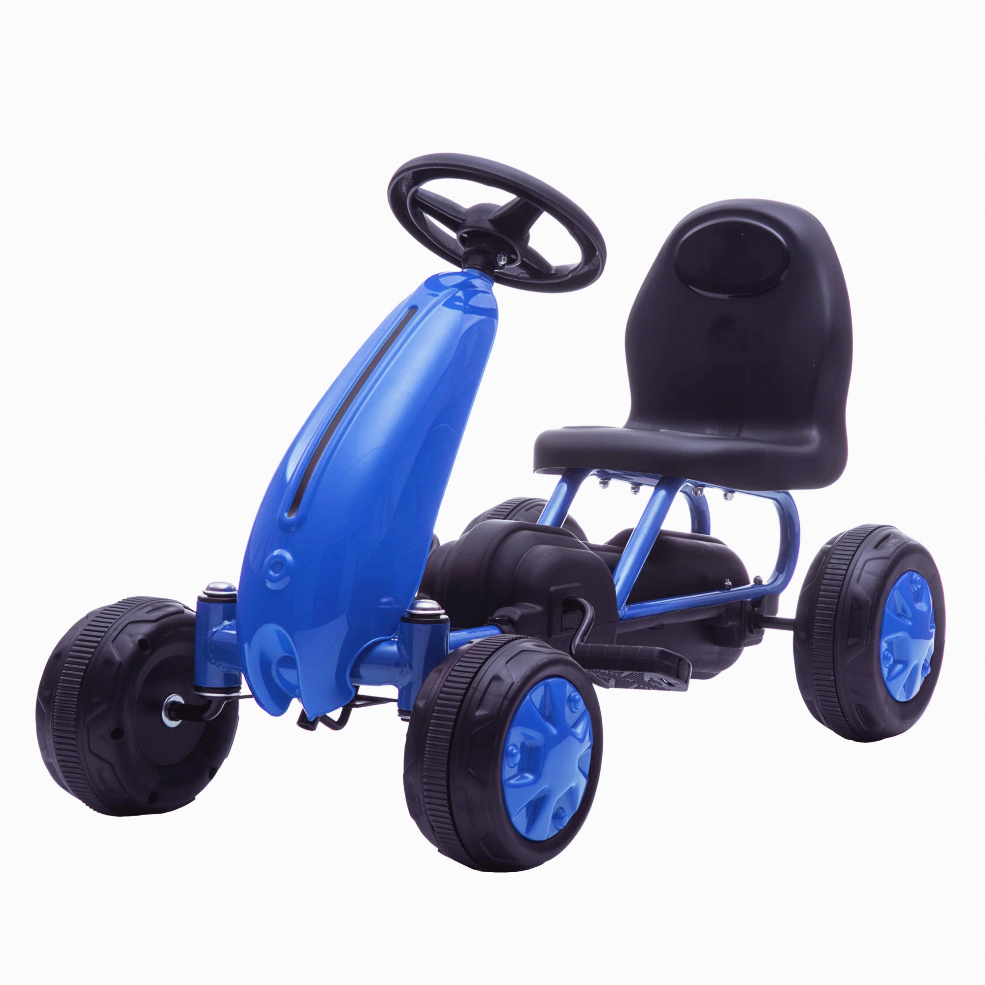 Mein 1. Pedal-Gokart