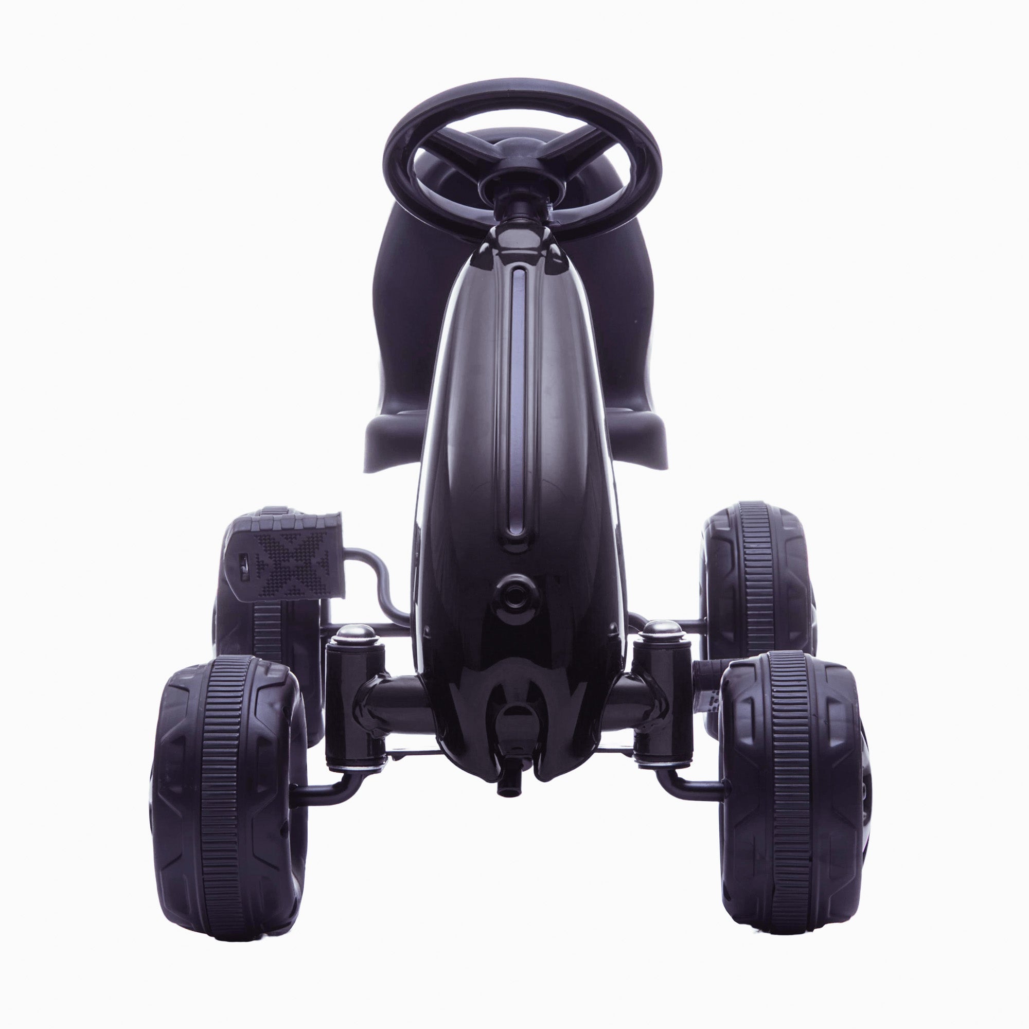 Mein 1. Pedal-Gokart