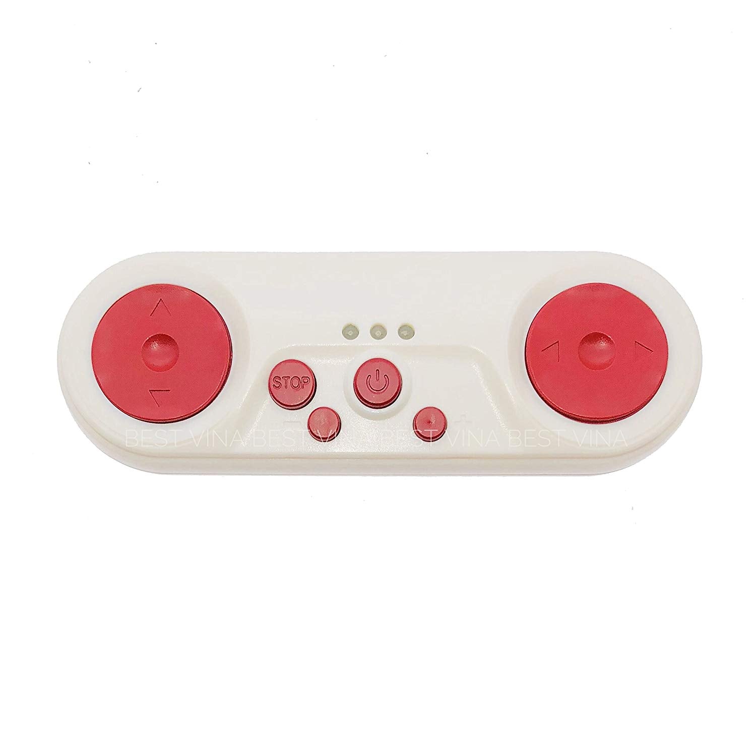 Replacement Parental 2.4G Remote Control for Kids Ride on s WallieMote 103 213