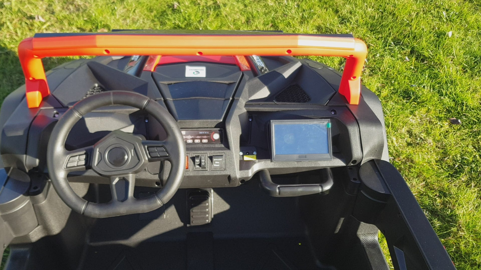 CyberMX UTV MX Quad