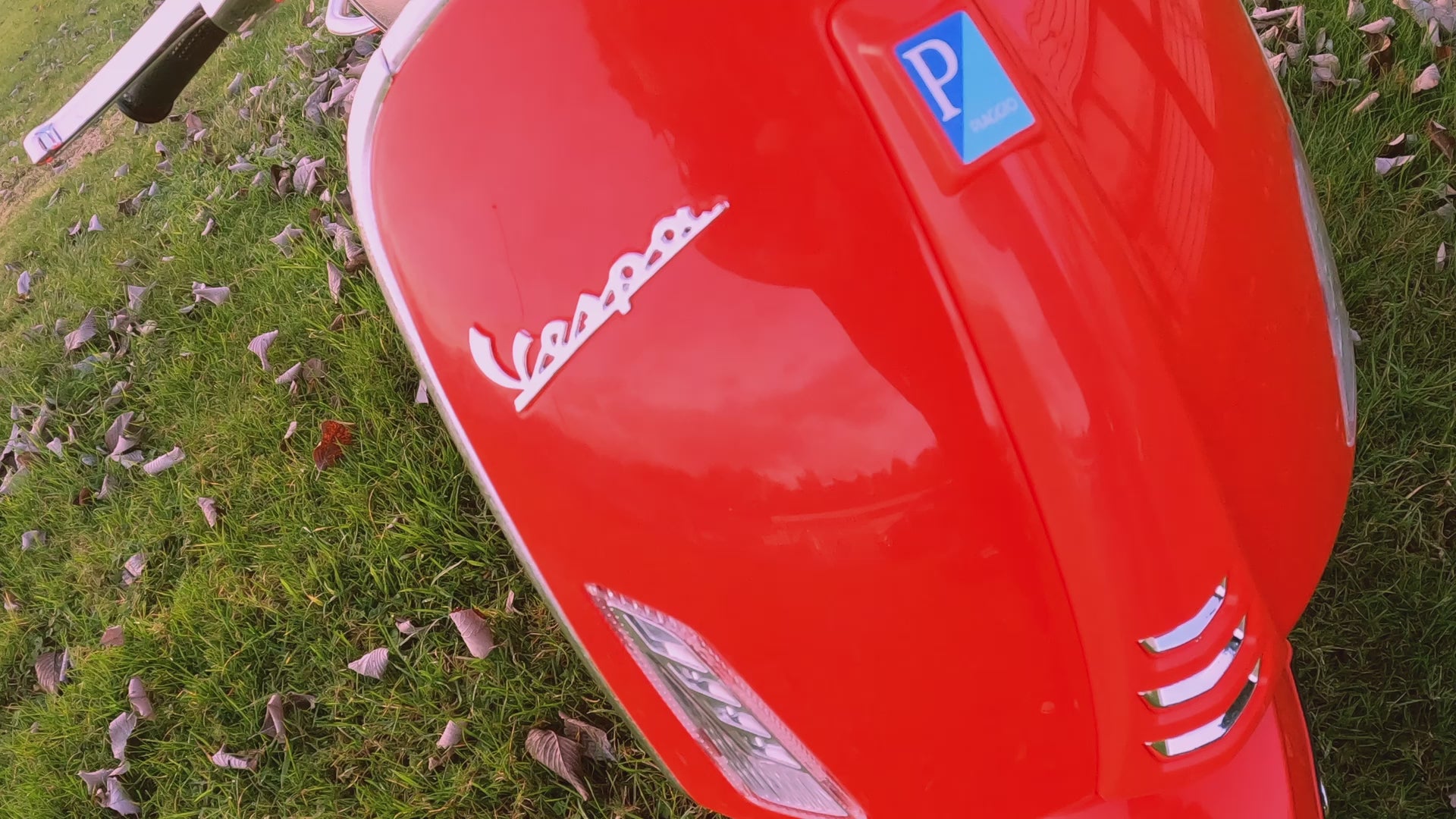 Vespa ESPA GTS 125 Racing Sixties E5