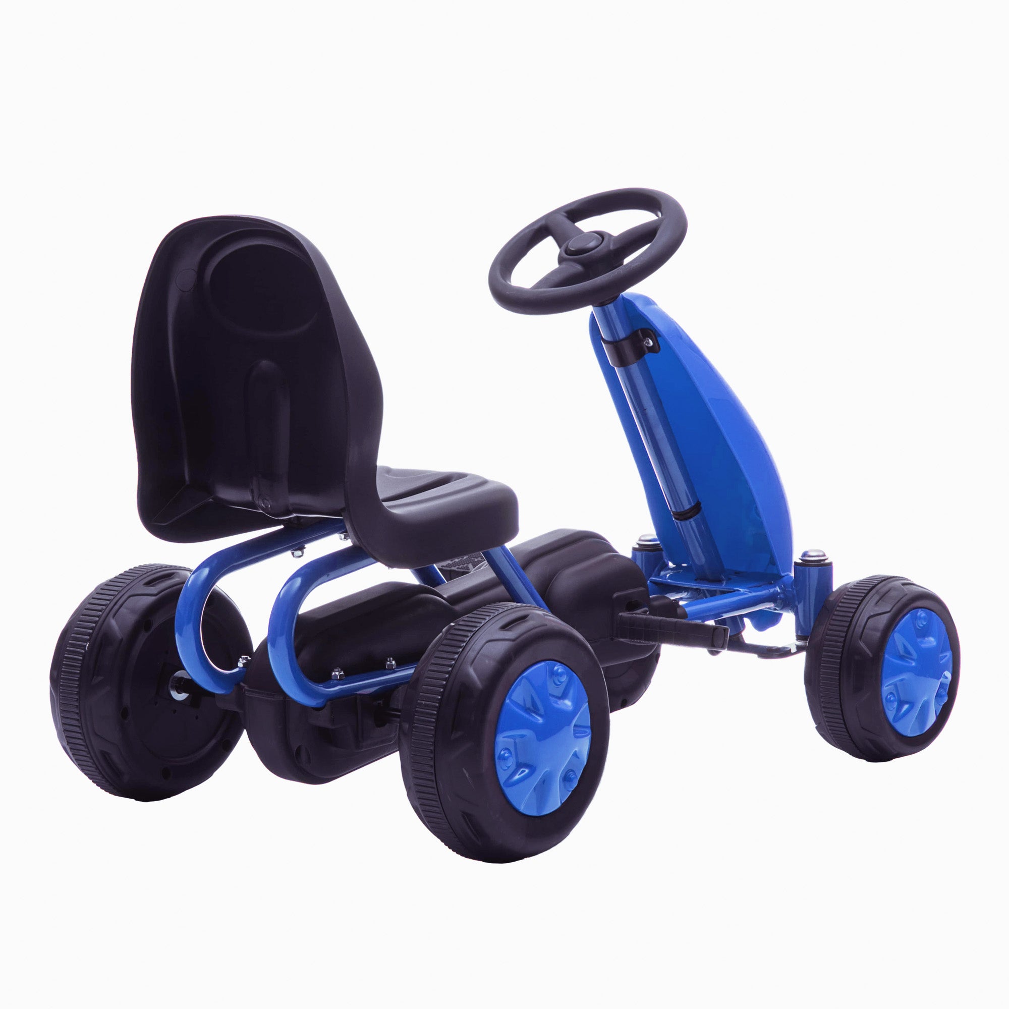 Mein 1. Pedal-Gokart