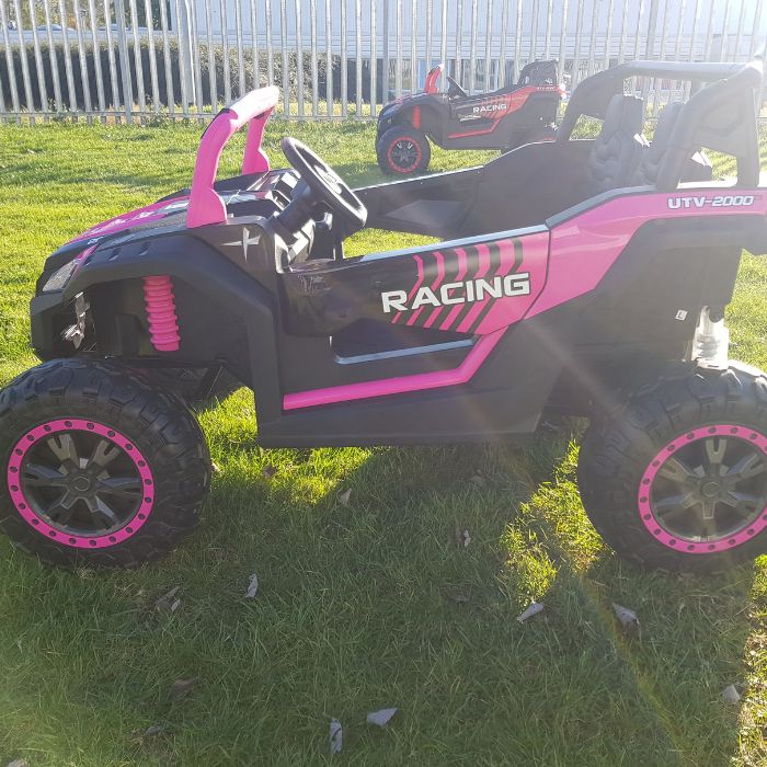 CyberMX UTV MX Quad