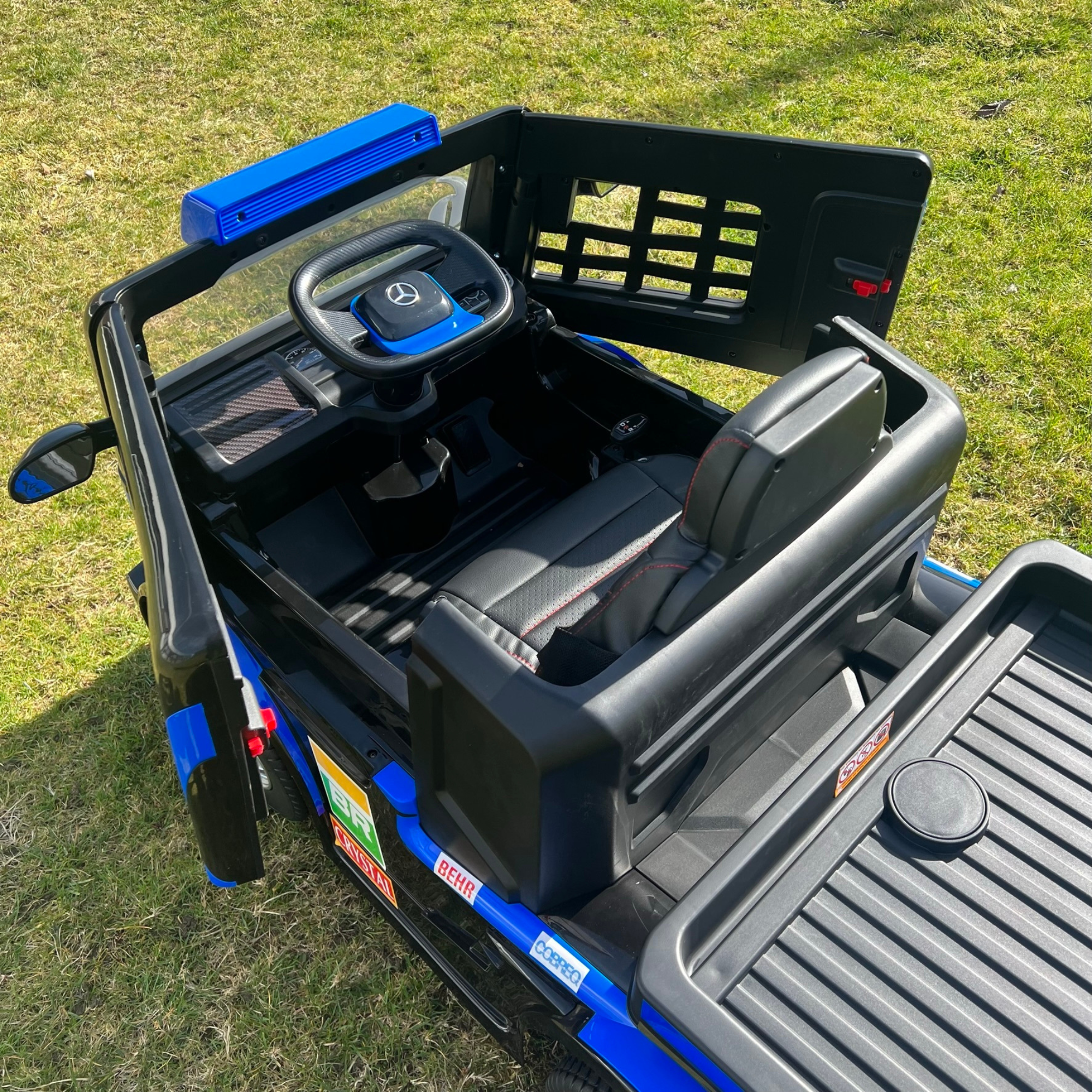 24V Mercedes Axor LKW