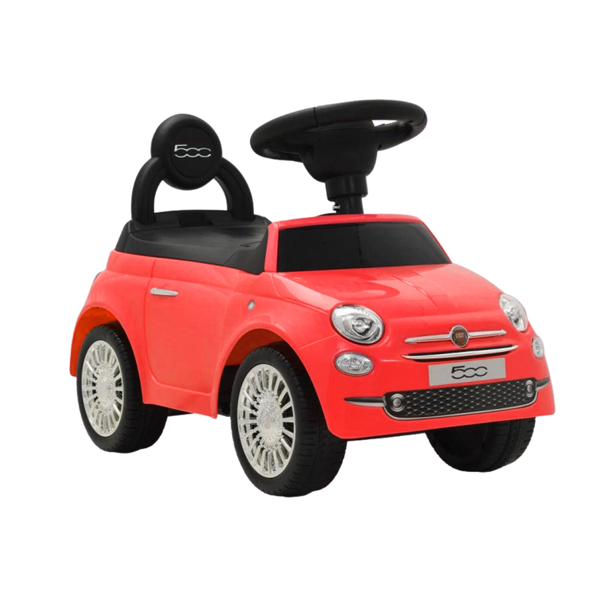 Fiat 500 Rutschauto