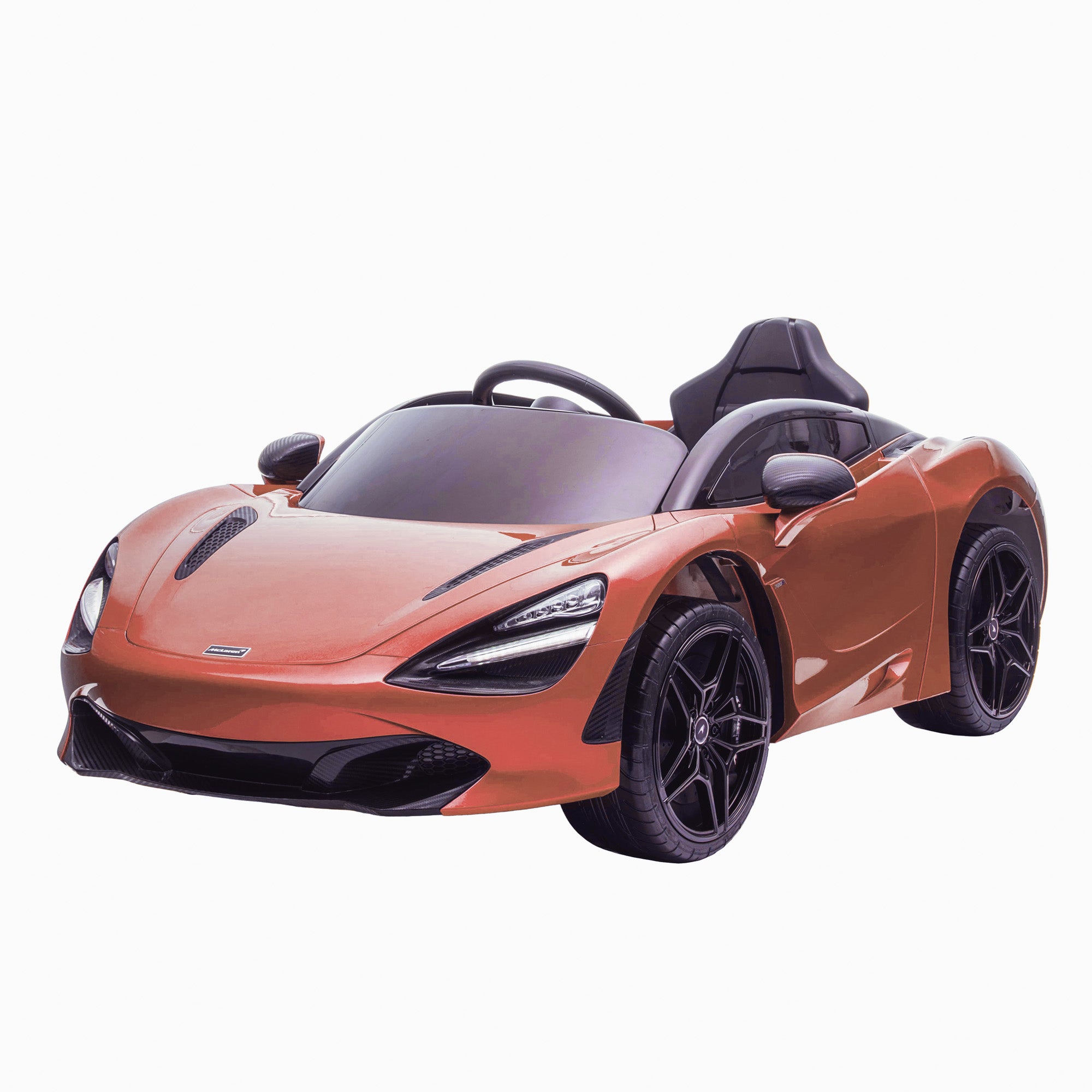 McLaren 720S – Lizenziert