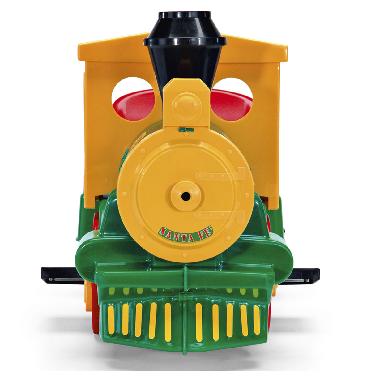 Peg Perego Santa FE Electric Train  - Multi-Colour