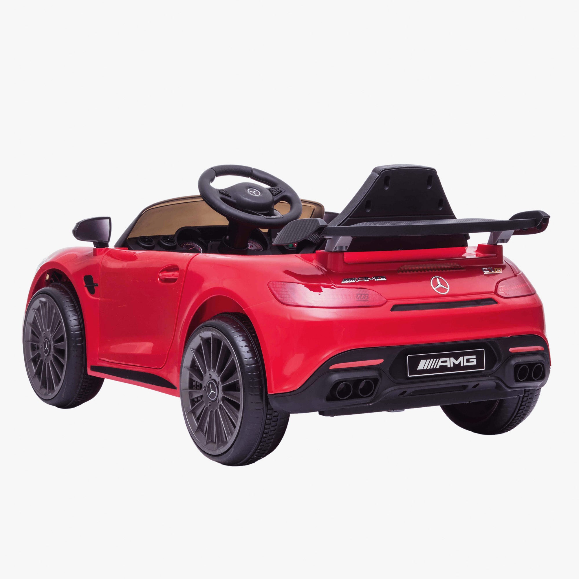 Kids-12-V-Mercedes-AMG-GTR-Electric-Ride-On-Car-with-Parental-Remote-Wheels-Main-Rear-Red.jpg