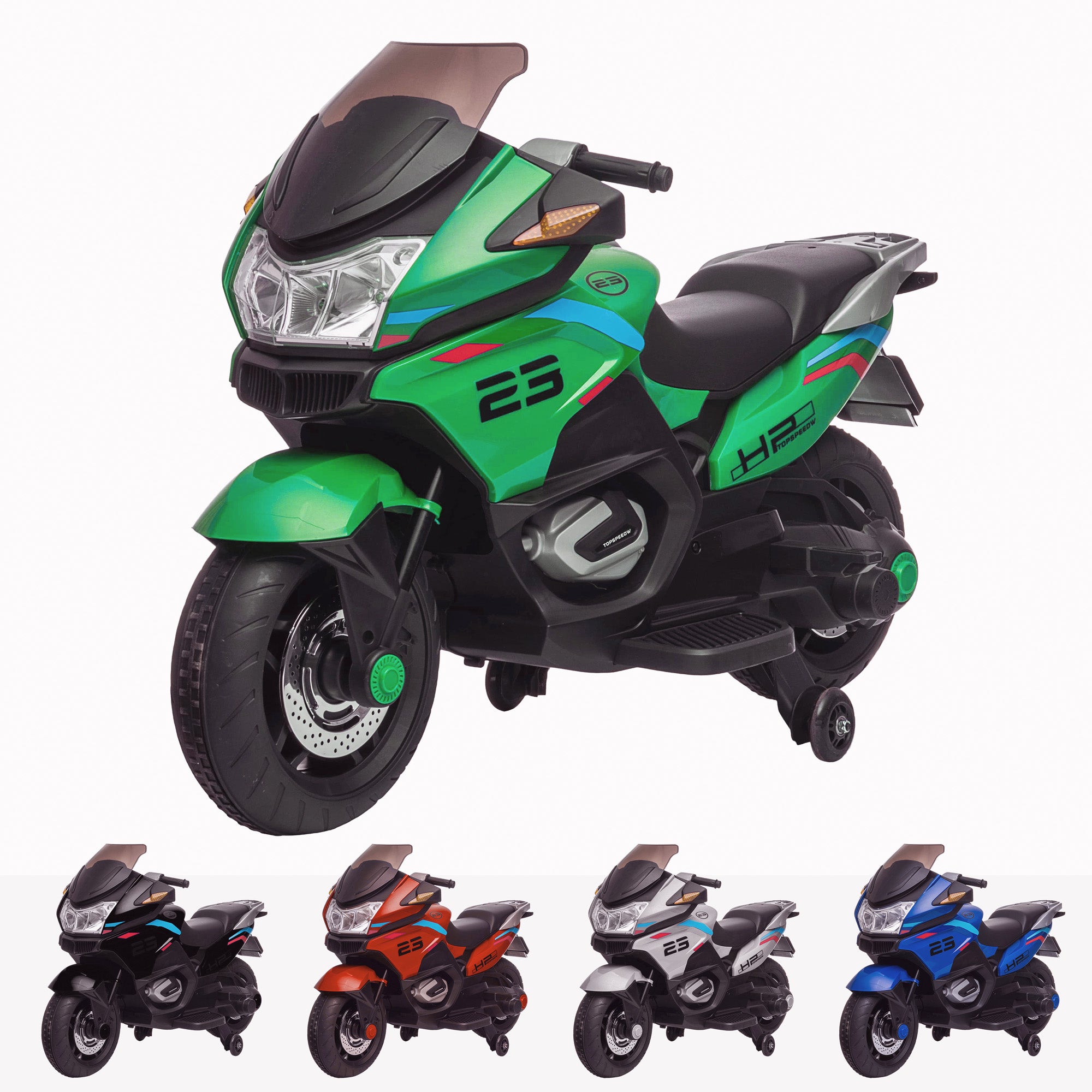 RiiRoo TourX™ Tourenmotorrad